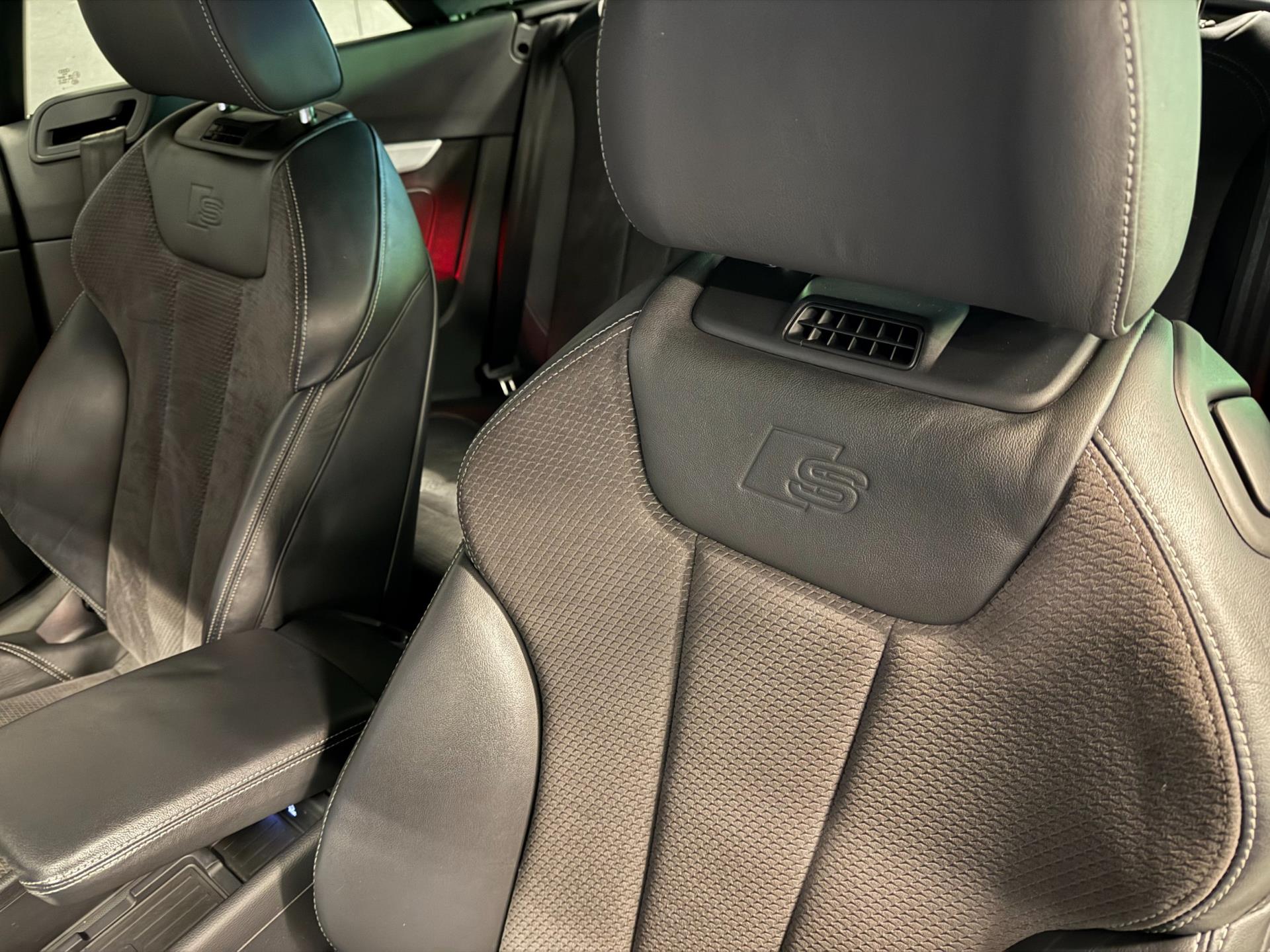 Foto van Audi A5 Cabriolet