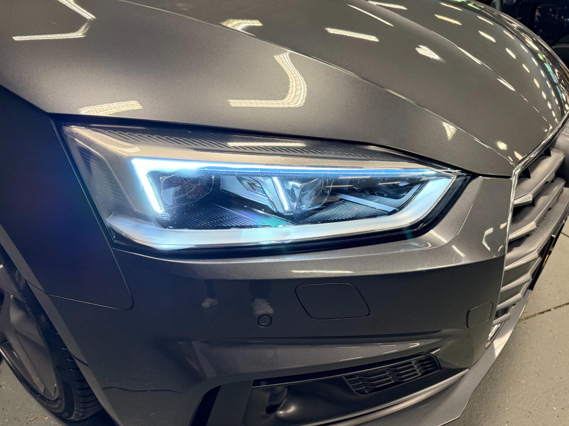 Foto van Audi A5 Cabriolet
