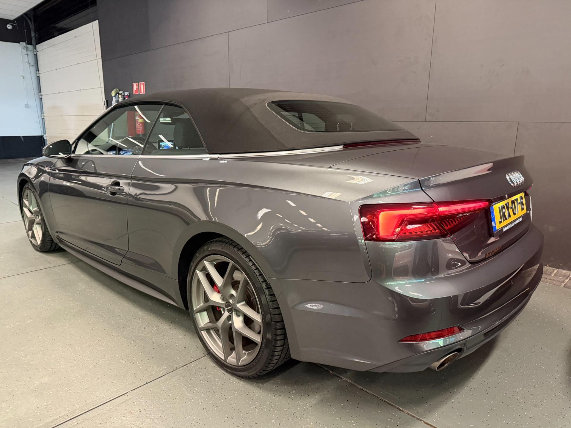 Foto van Audi A5 Cabriolet