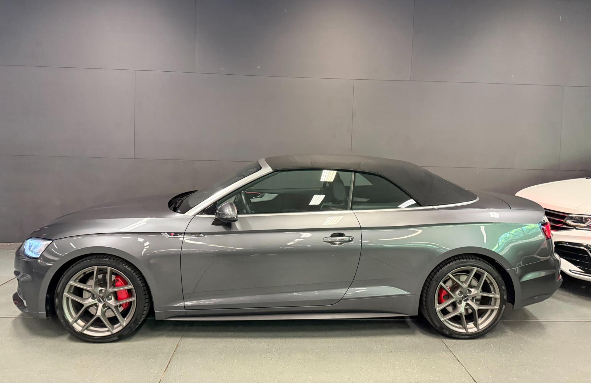 Foto van Audi A5 Cabriolet