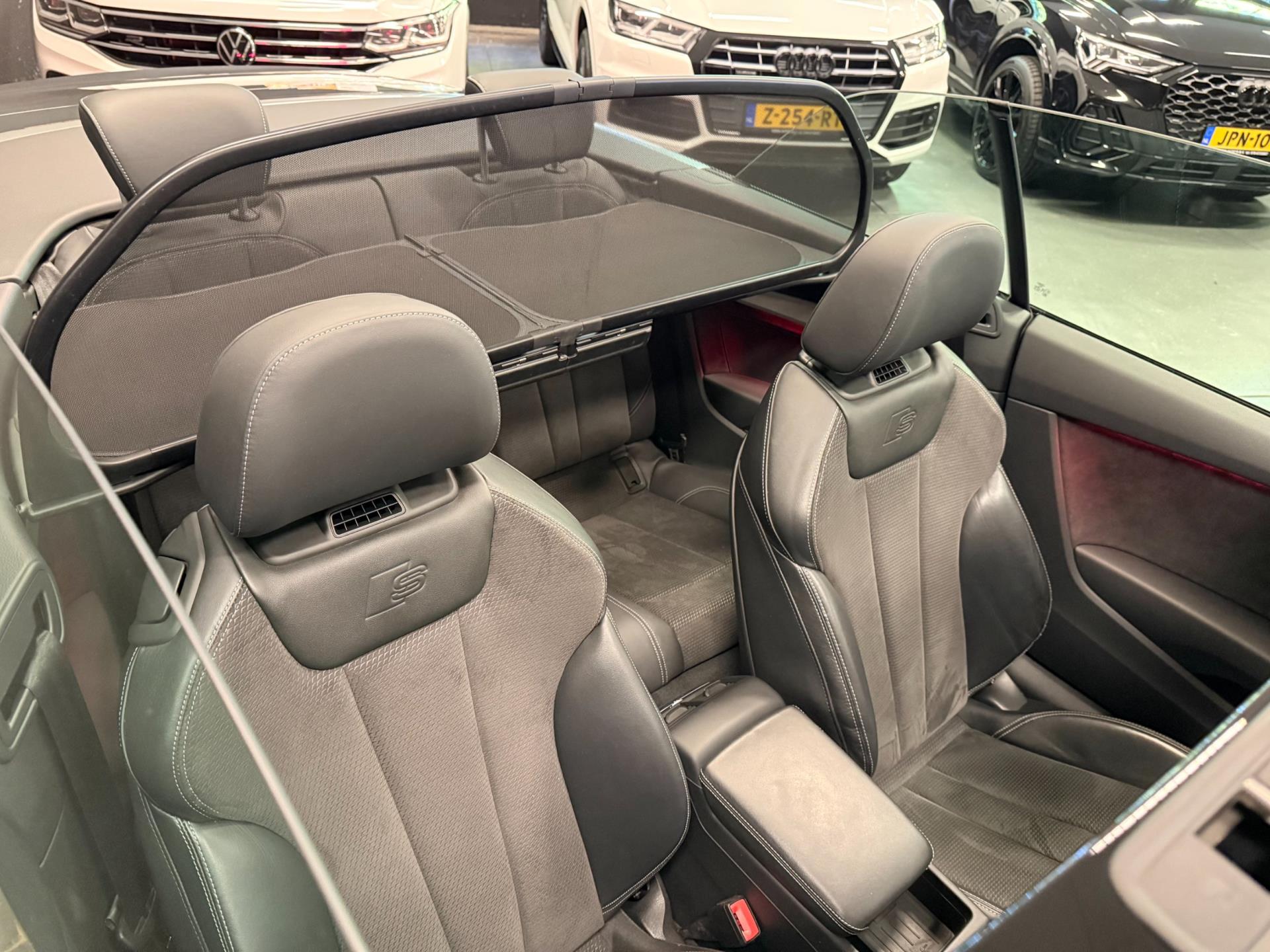 Foto van Audi A5 Cabriolet