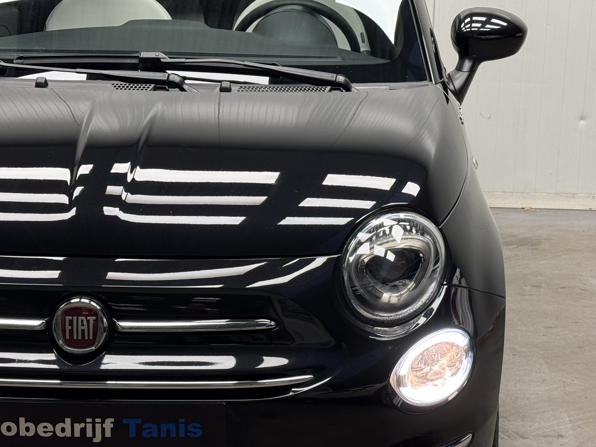 Foto van Fiat 500
