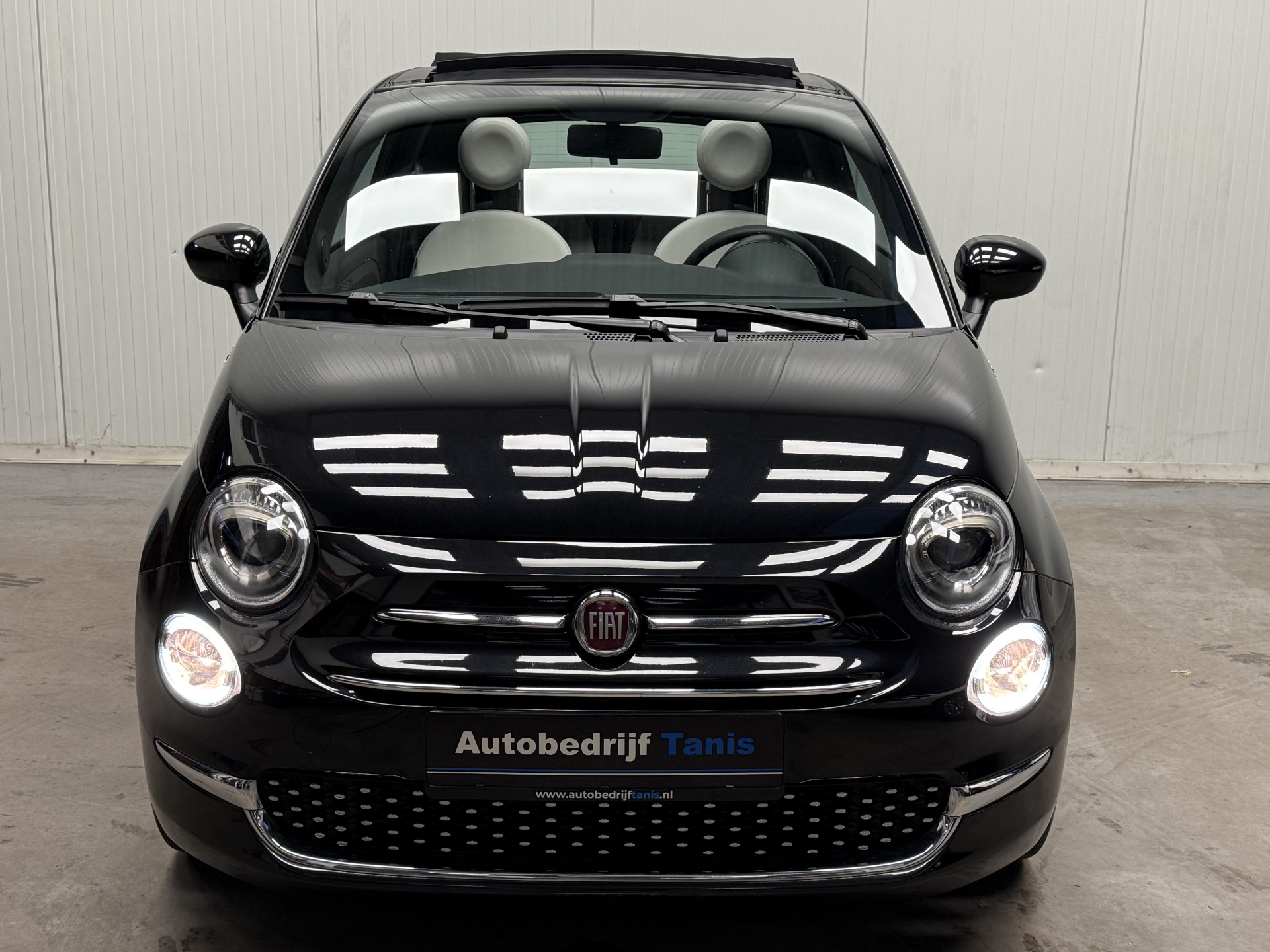 Foto van Fiat 500