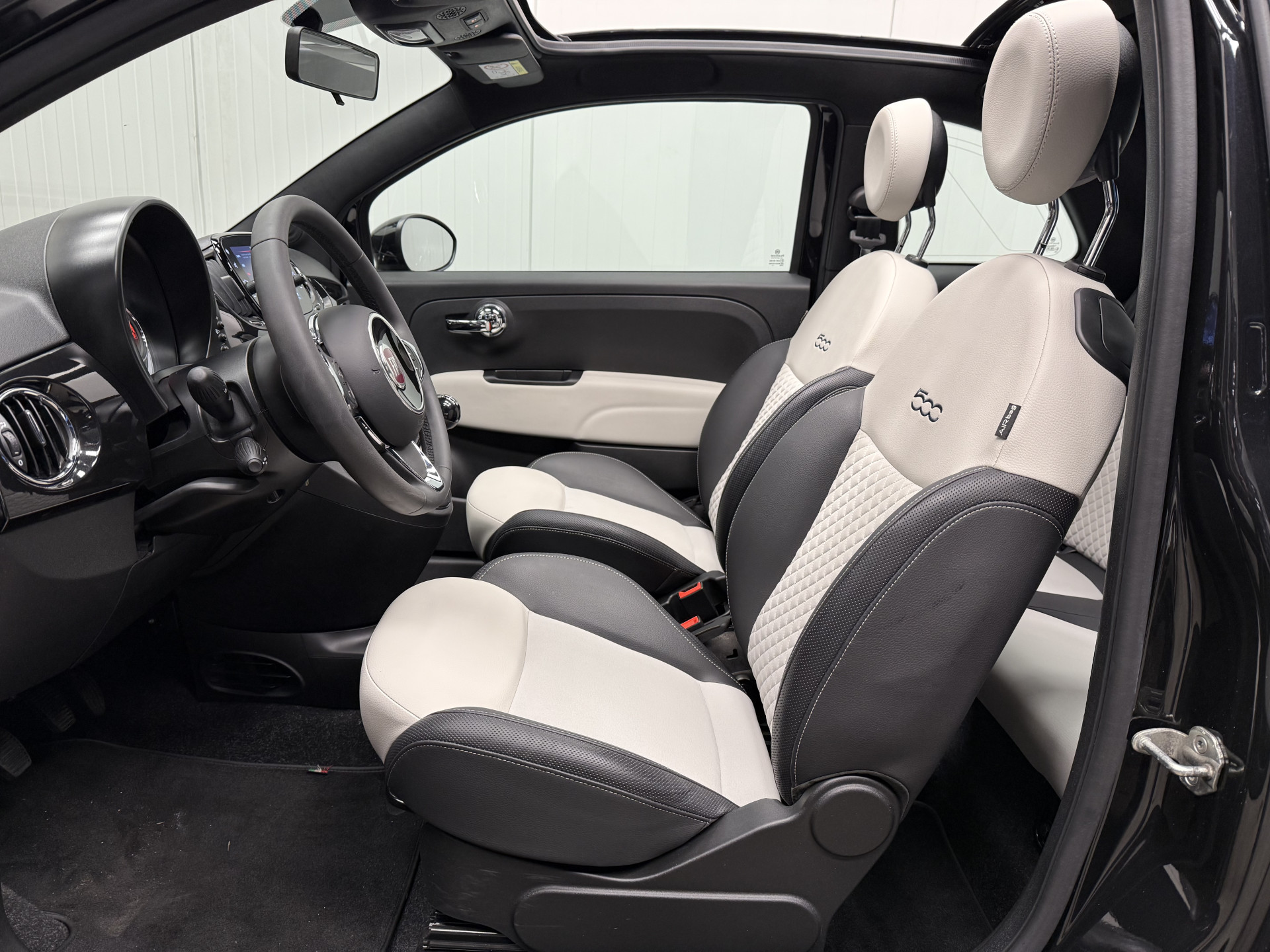 Foto van Fiat 500