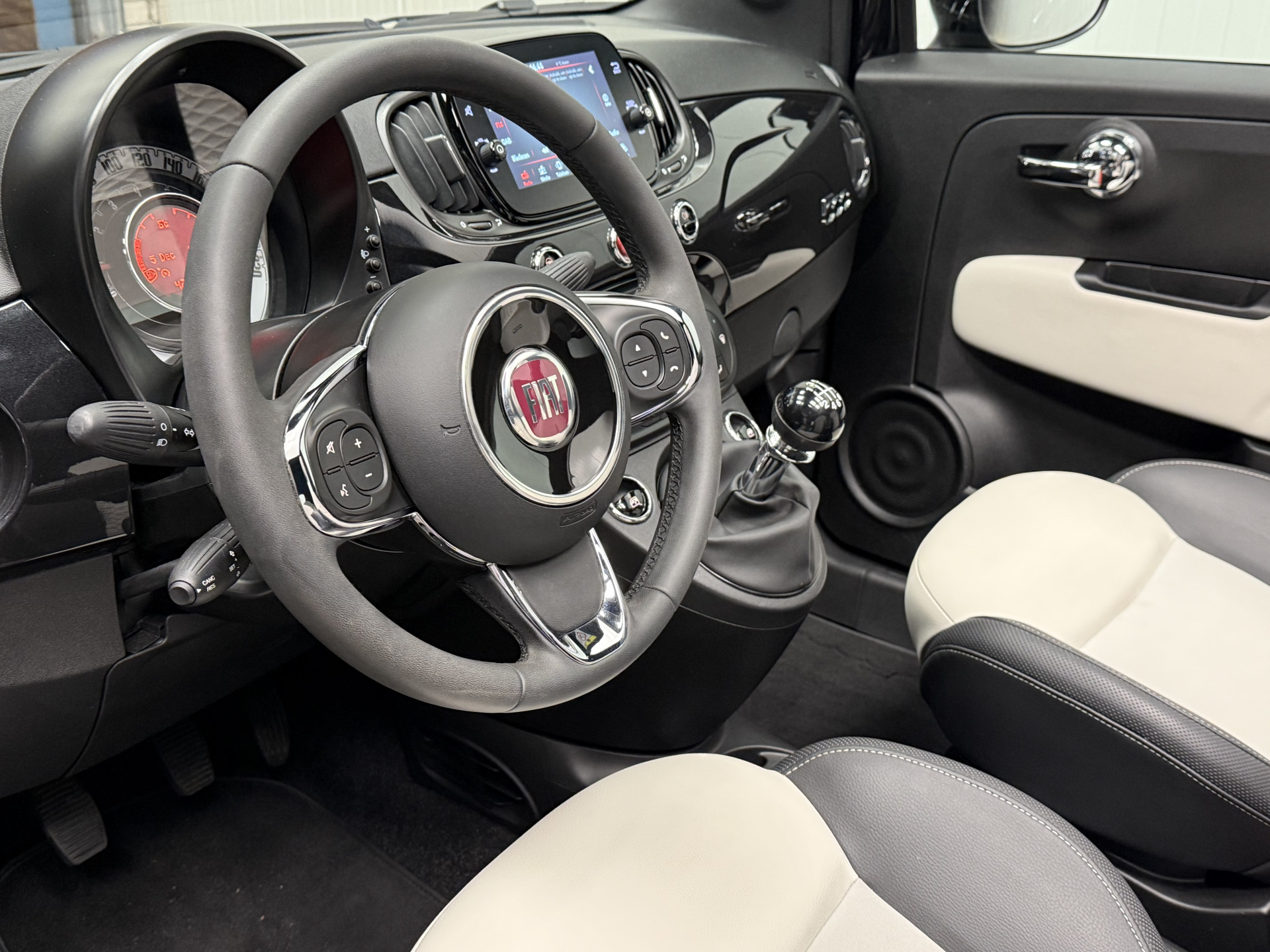 Foto van Fiat 500