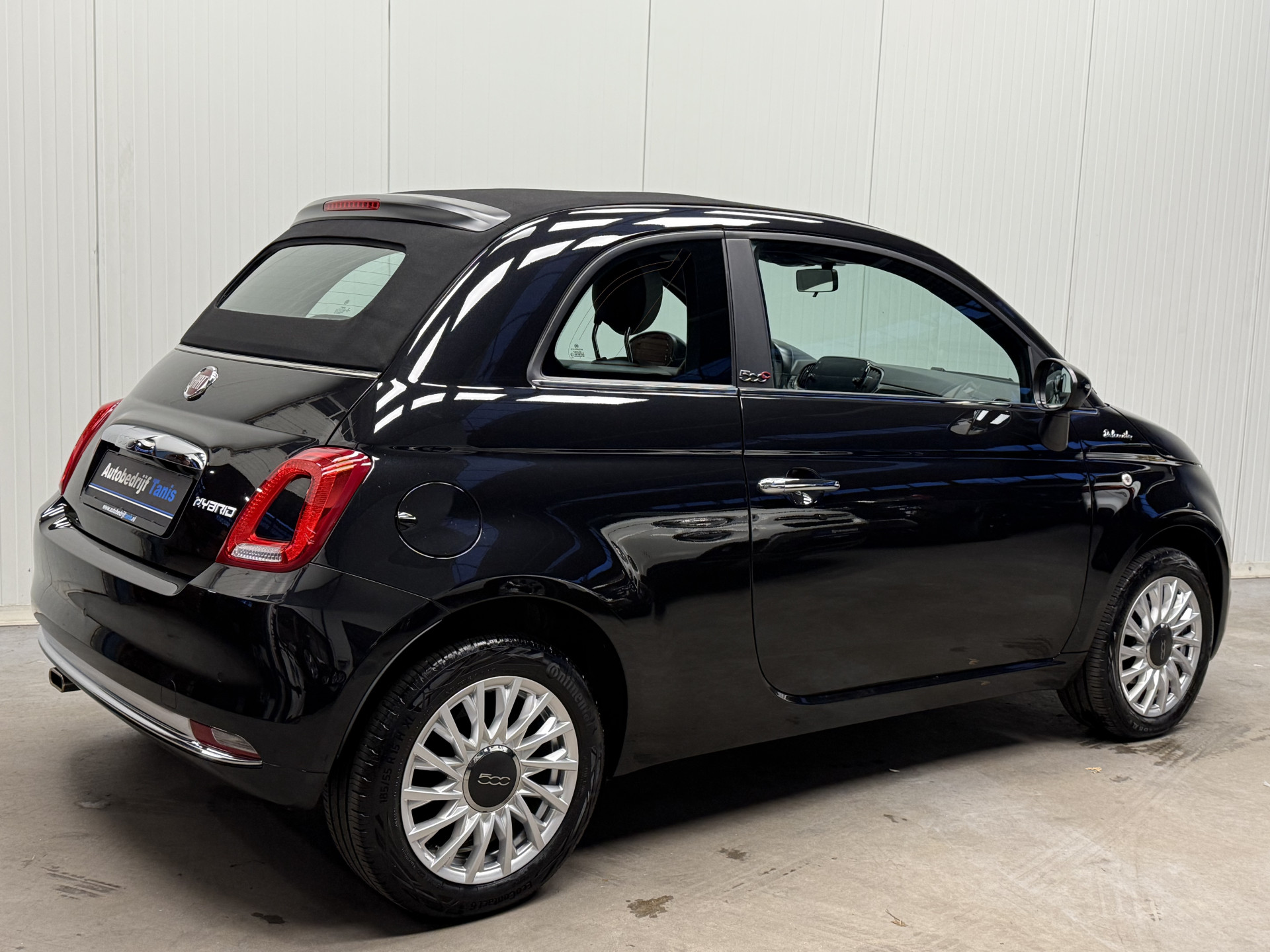 Foto van Fiat 500