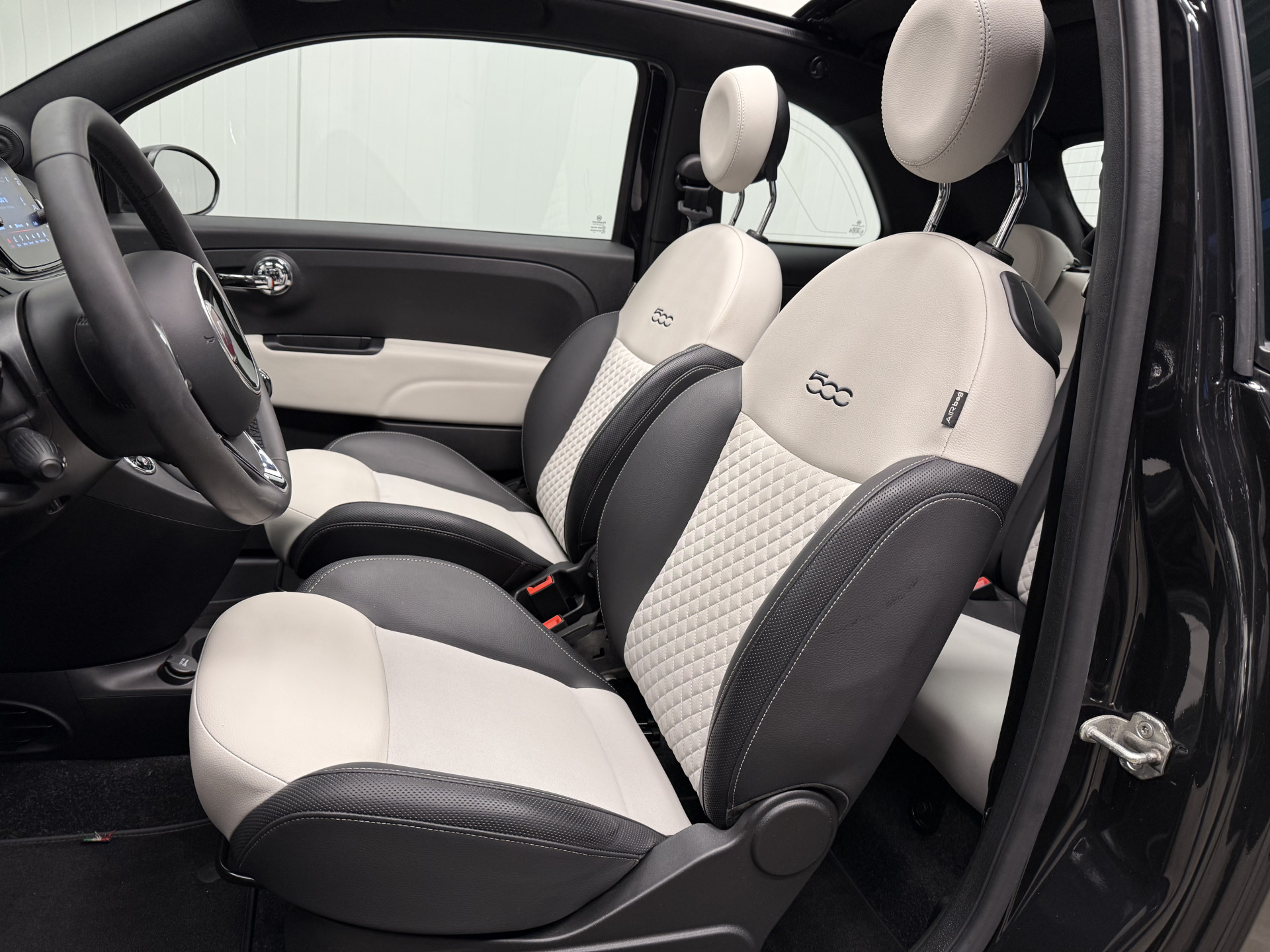 Foto van Fiat 500