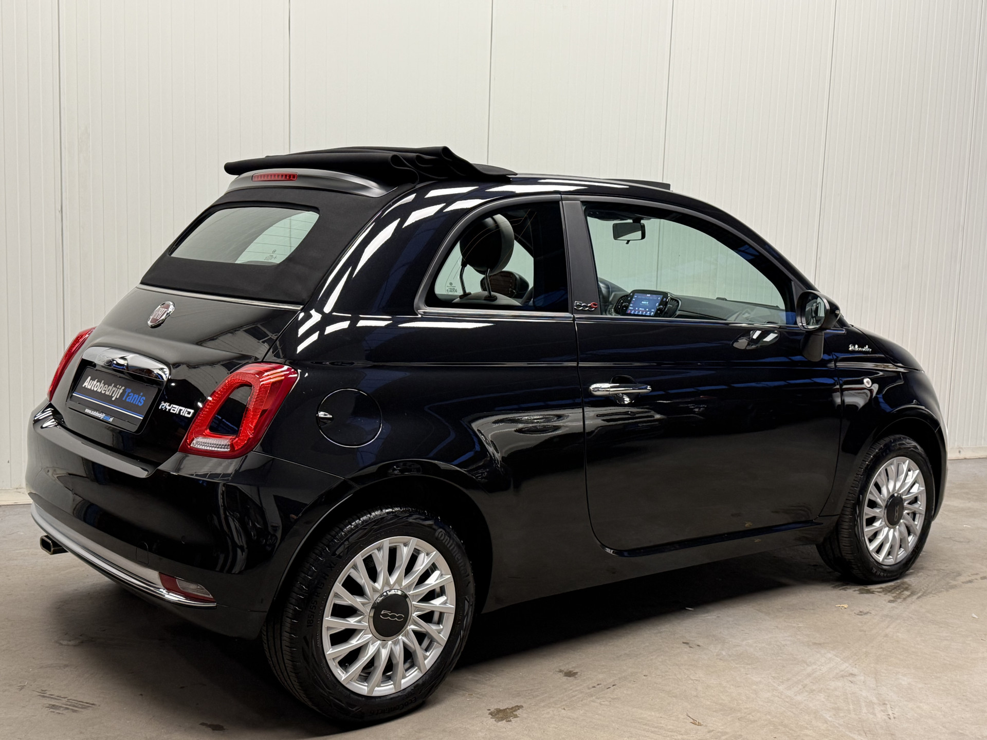 Foto van Fiat 500