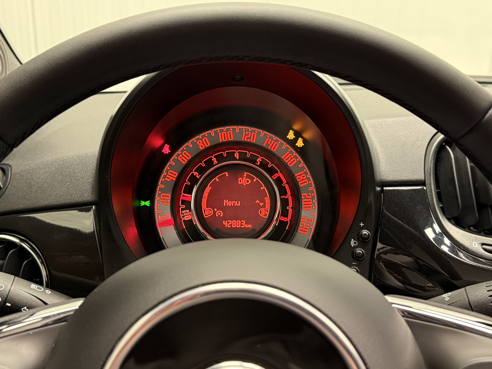 Foto van Fiat 500