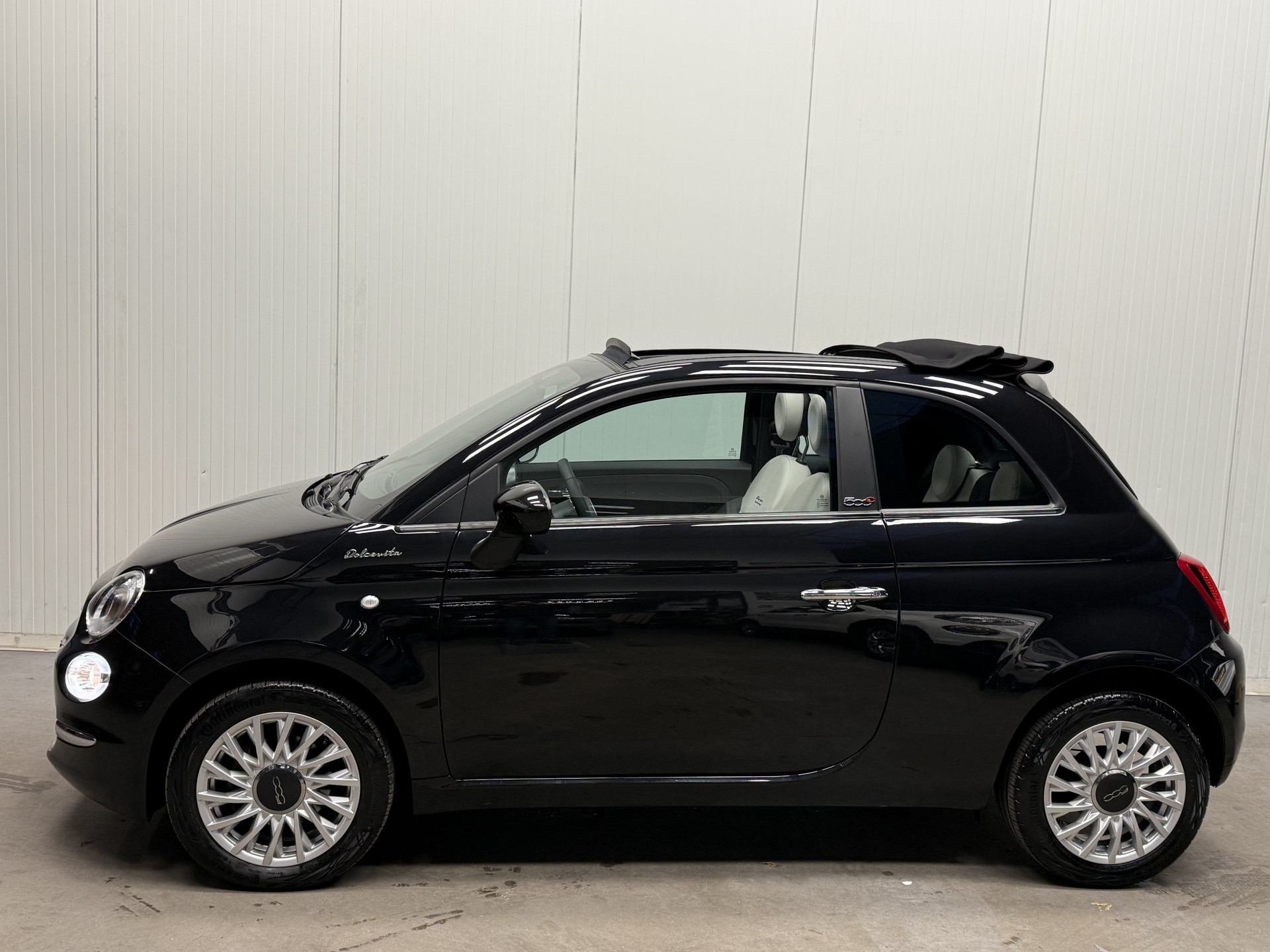 Foto van Fiat 500