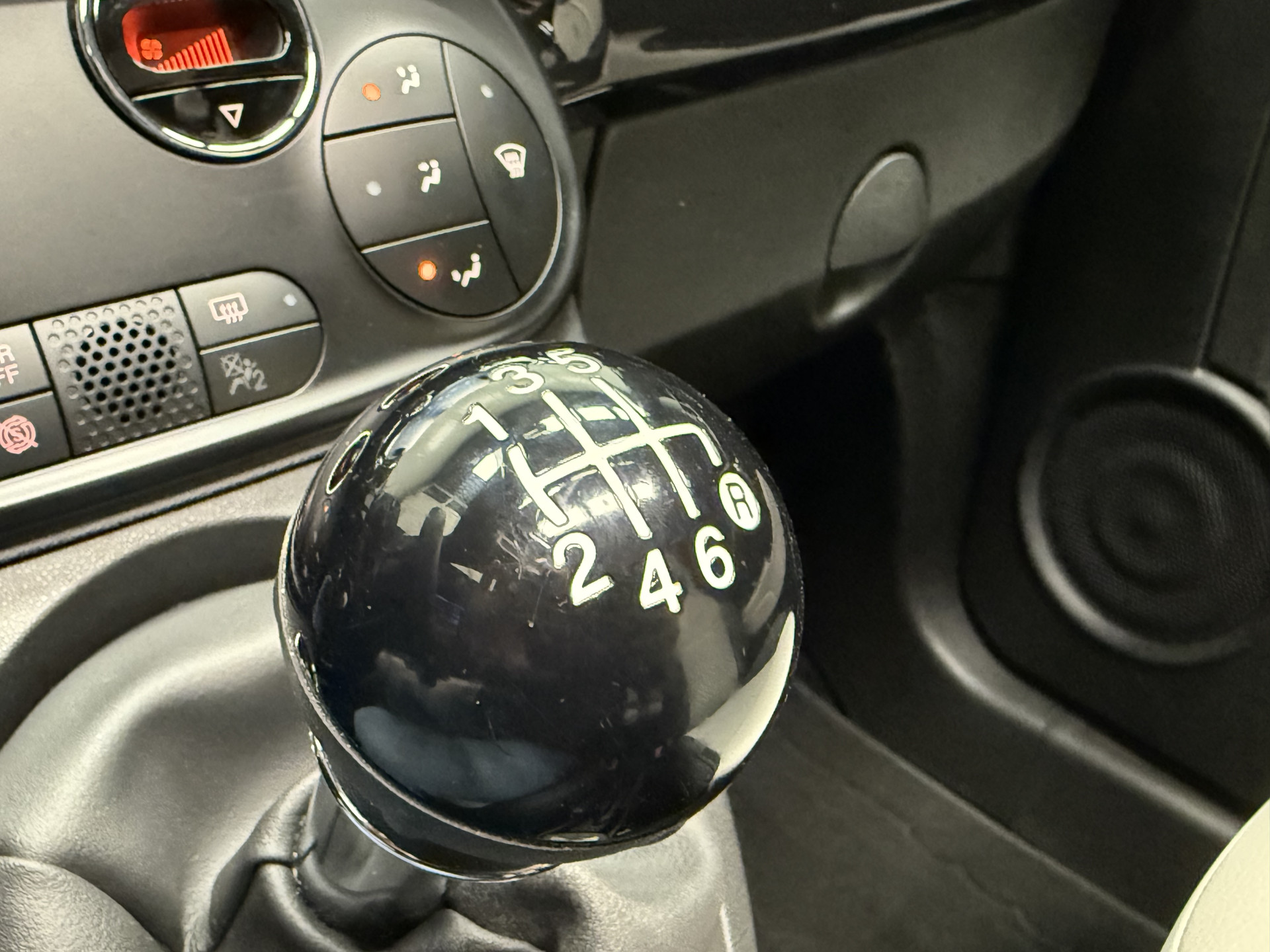 Foto van Fiat 500