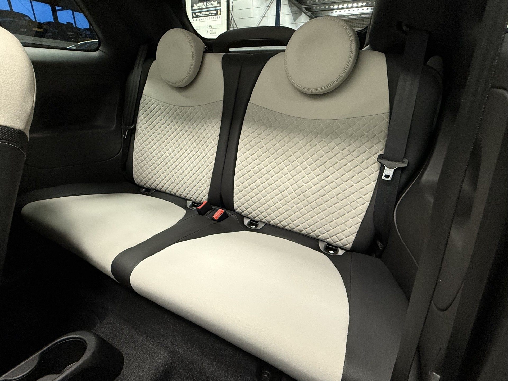 Foto van Fiat 500