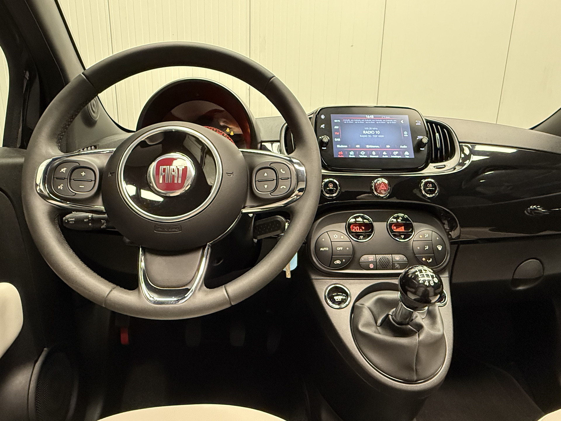 Foto van Fiat 500