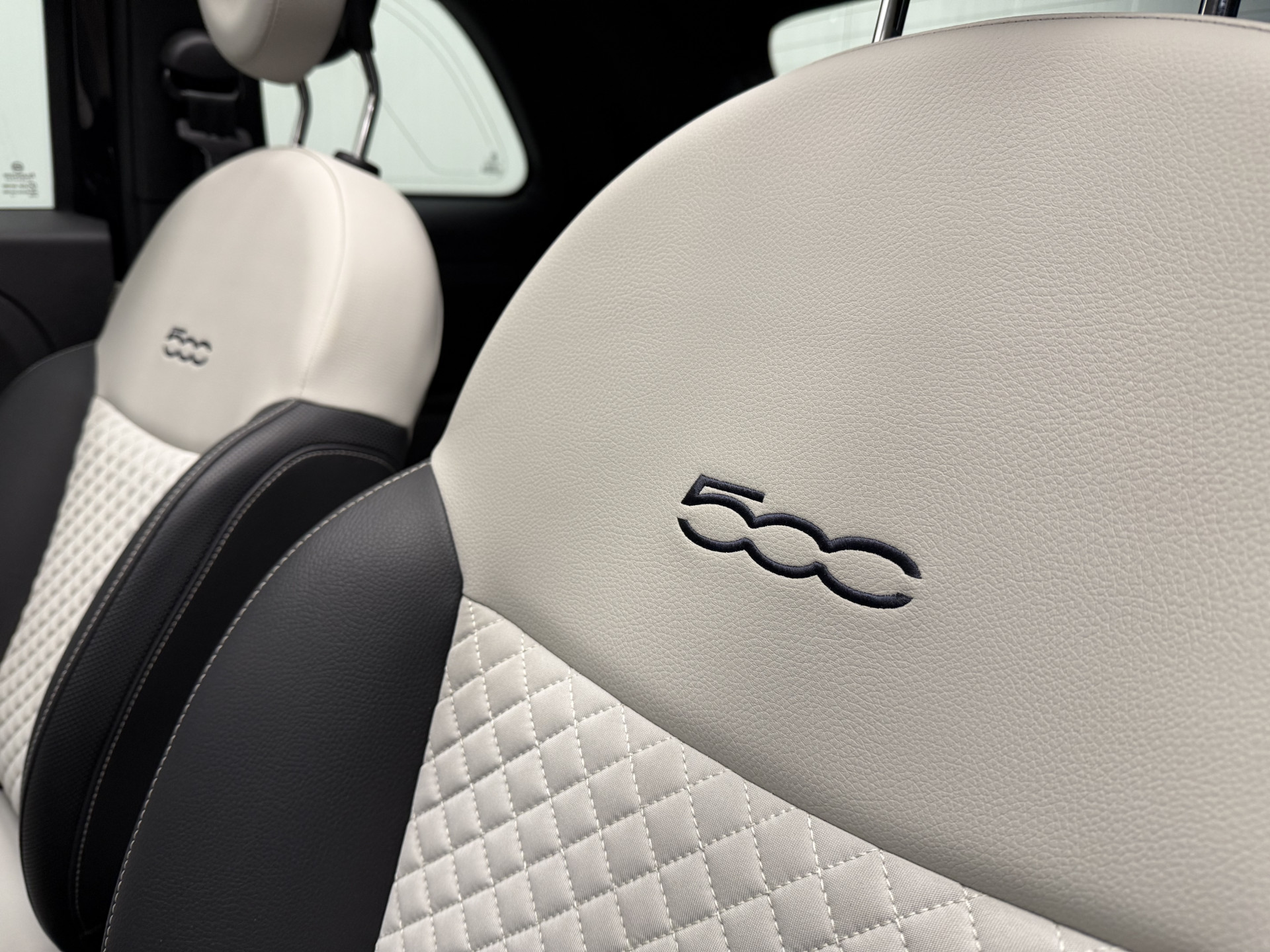 Foto van Fiat 500