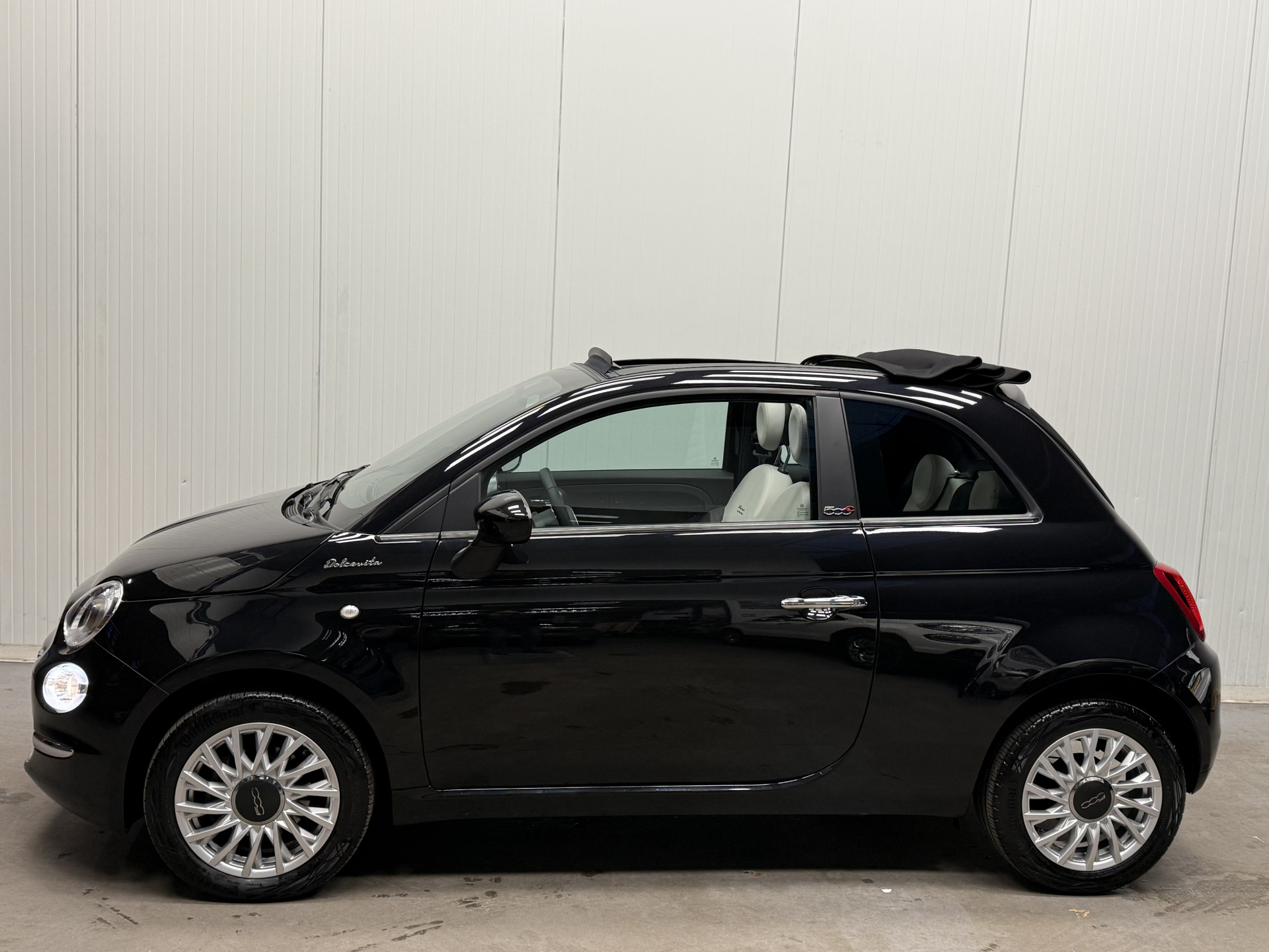 Foto van Fiat 500