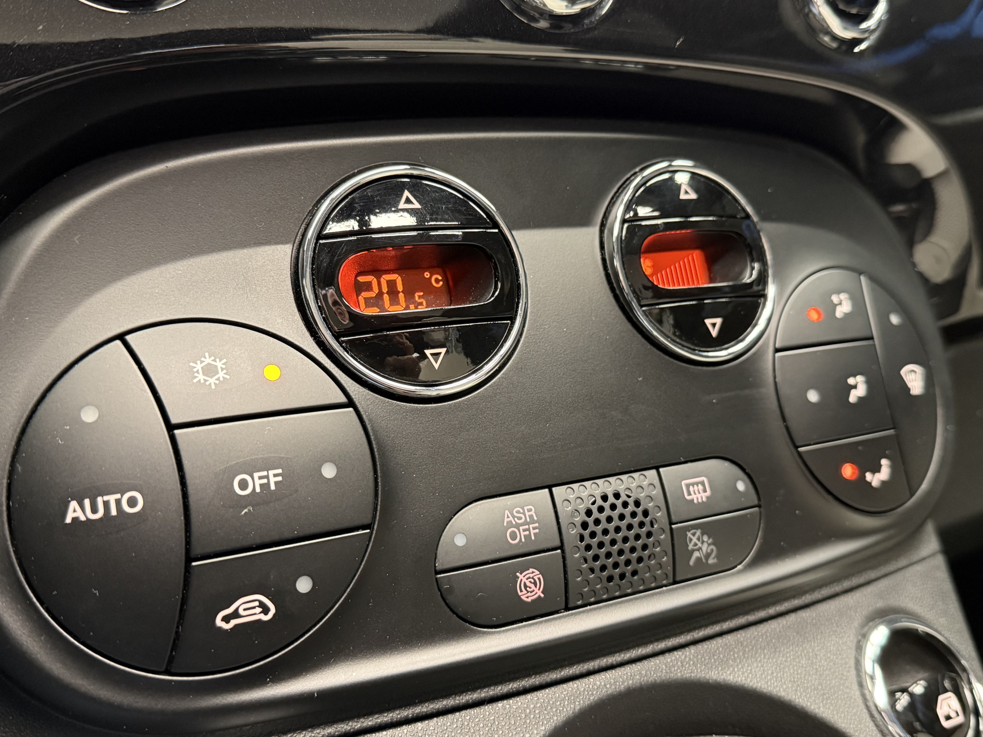 Foto van Fiat 500