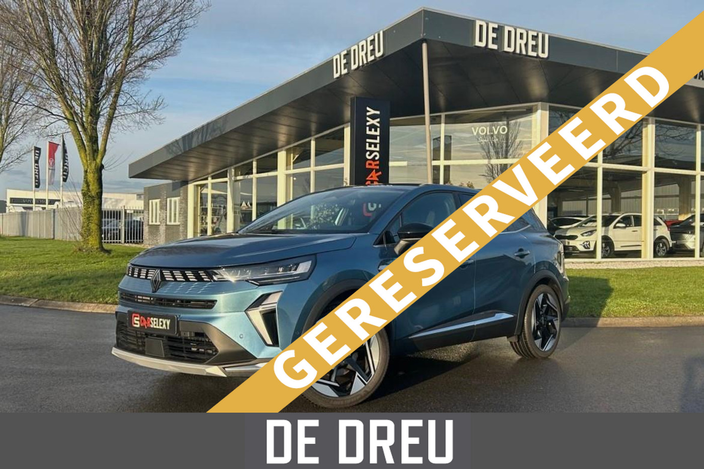 Foto van Renault Symbioz