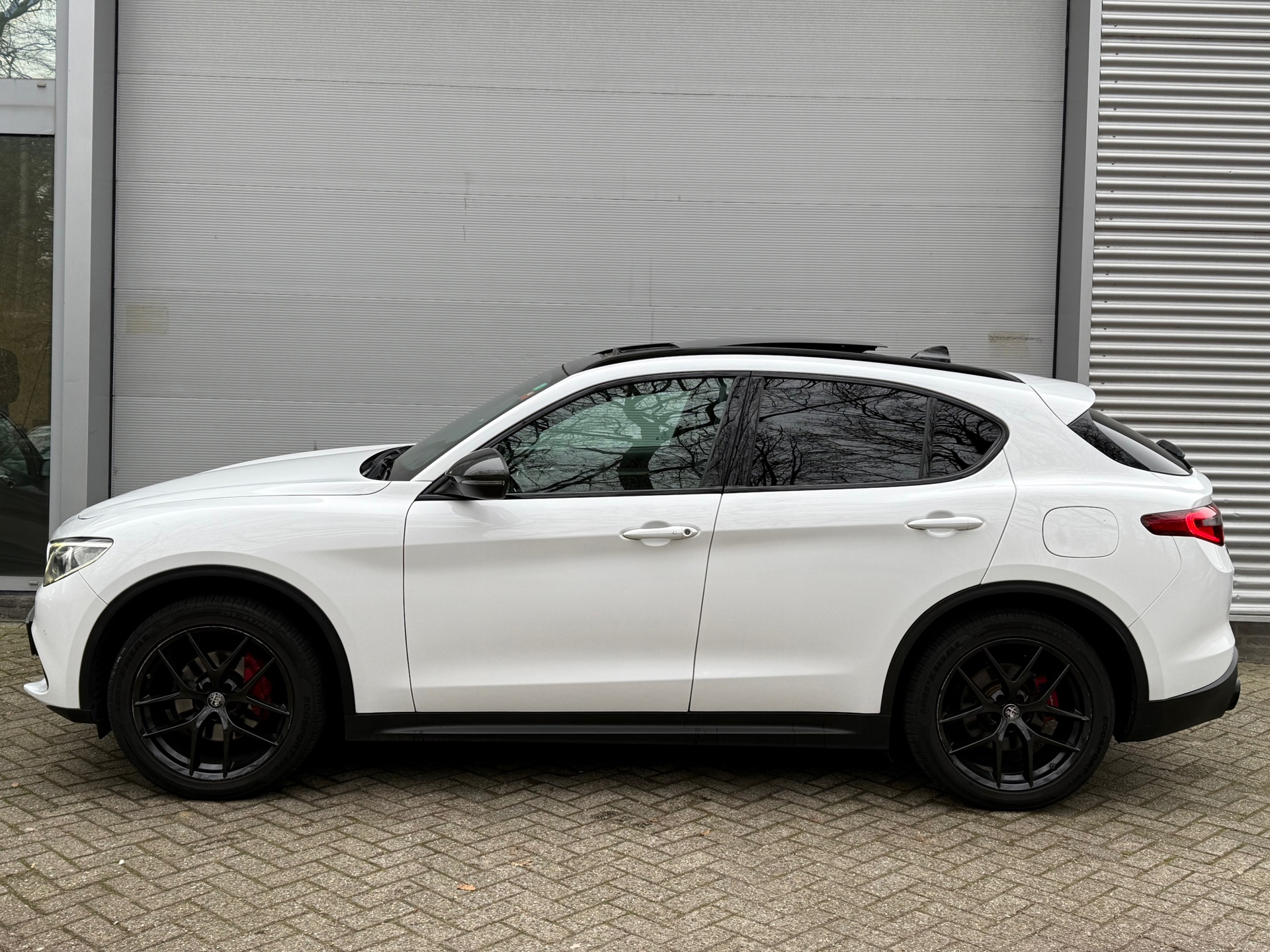 Foto van Alfa Romeo Stelvio