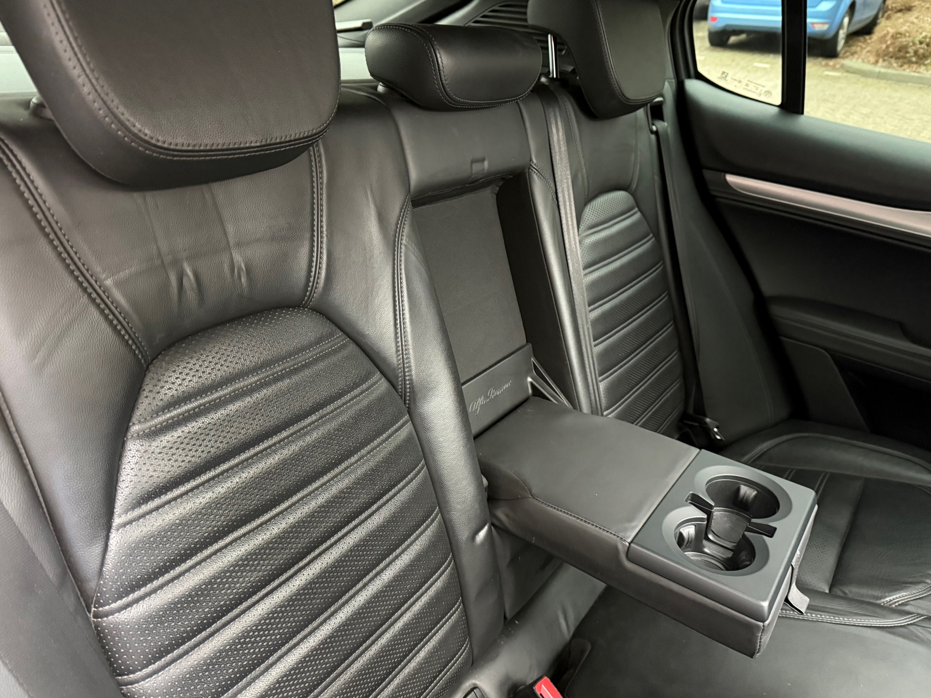 Foto van Alfa Romeo Stelvio