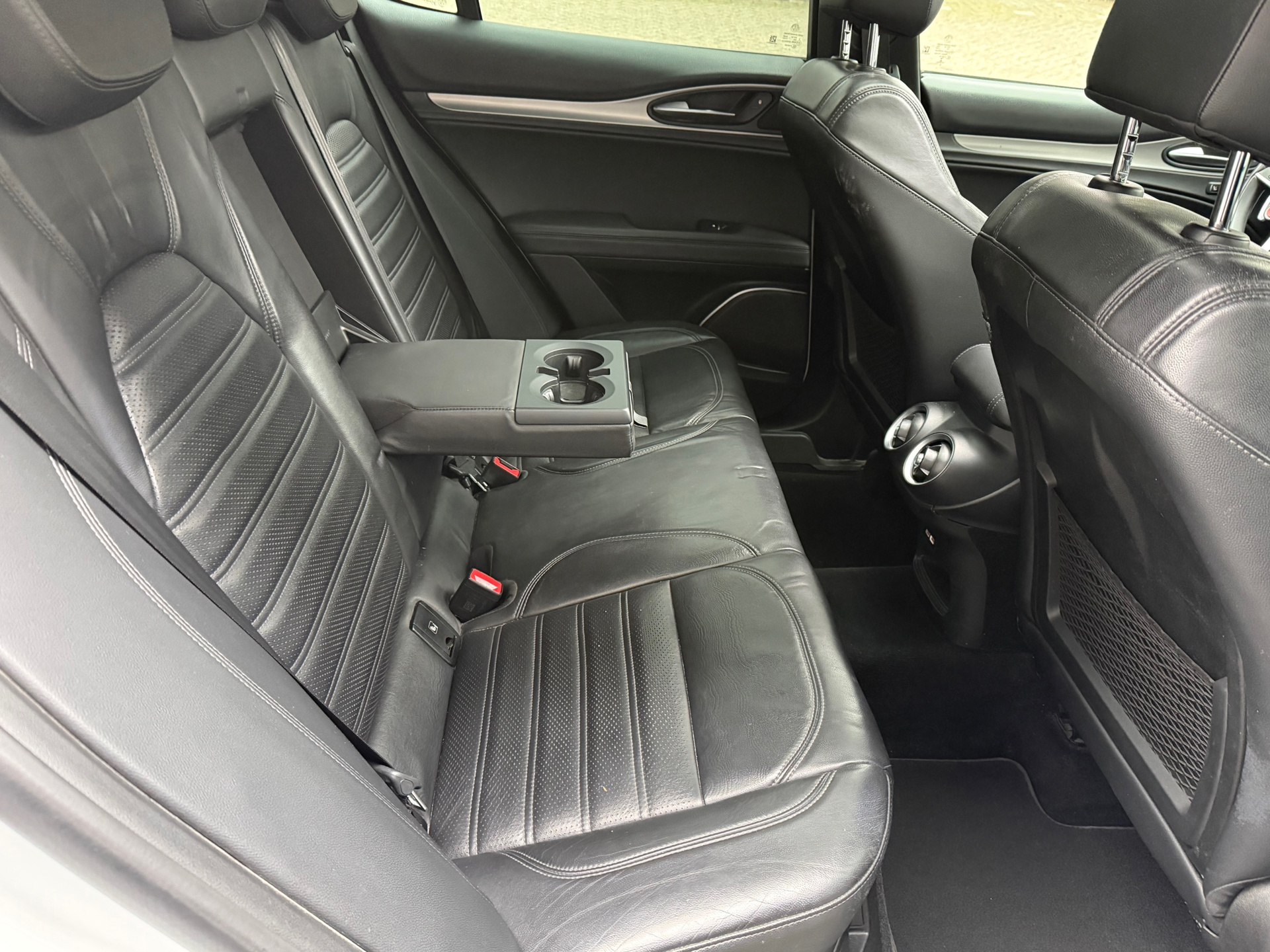 Foto van Alfa Romeo Stelvio