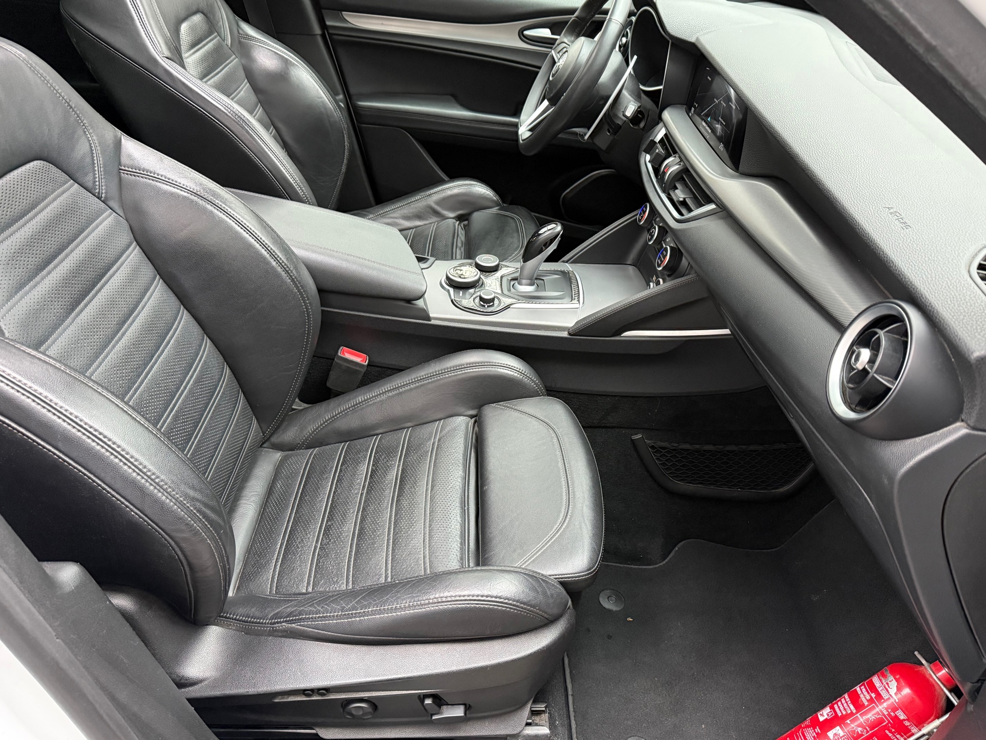 Foto van Alfa Romeo Stelvio