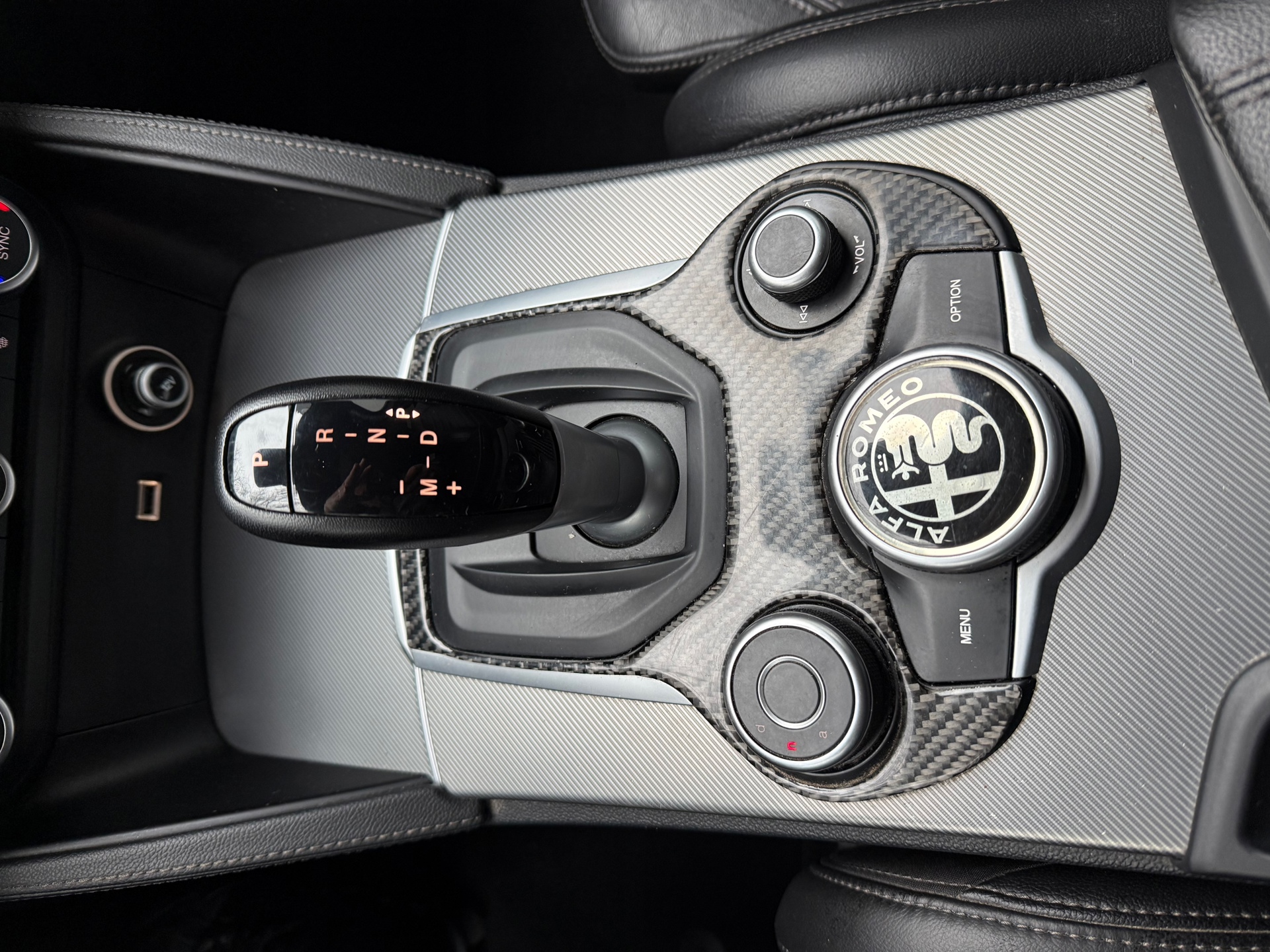 Foto van Alfa Romeo Stelvio