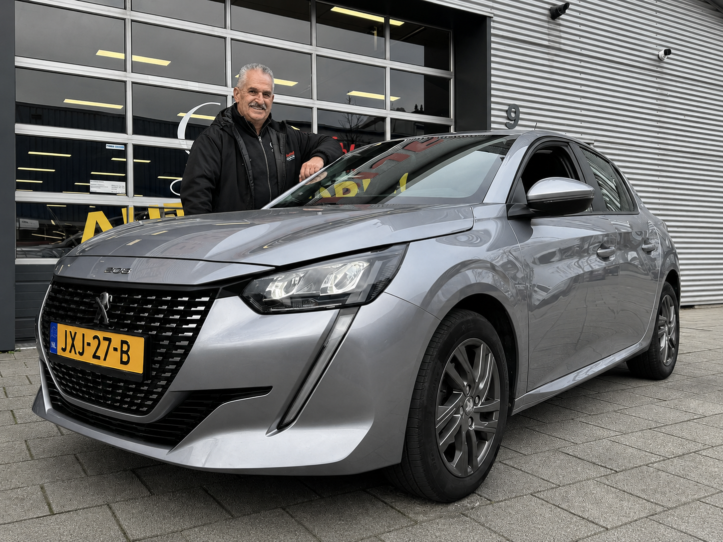 Foto van Peugeot 208