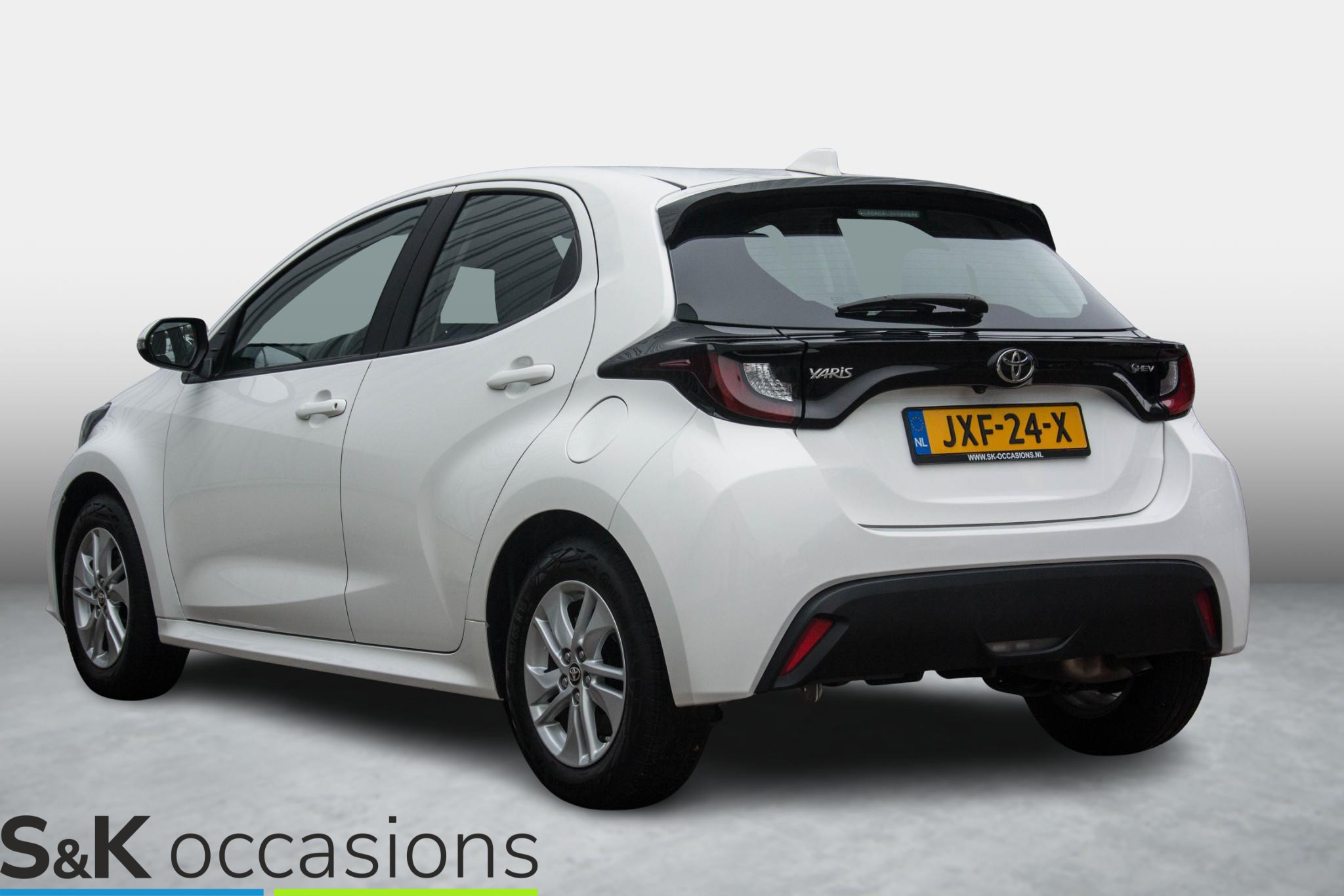 Foto van Toyota Toyota Yaris