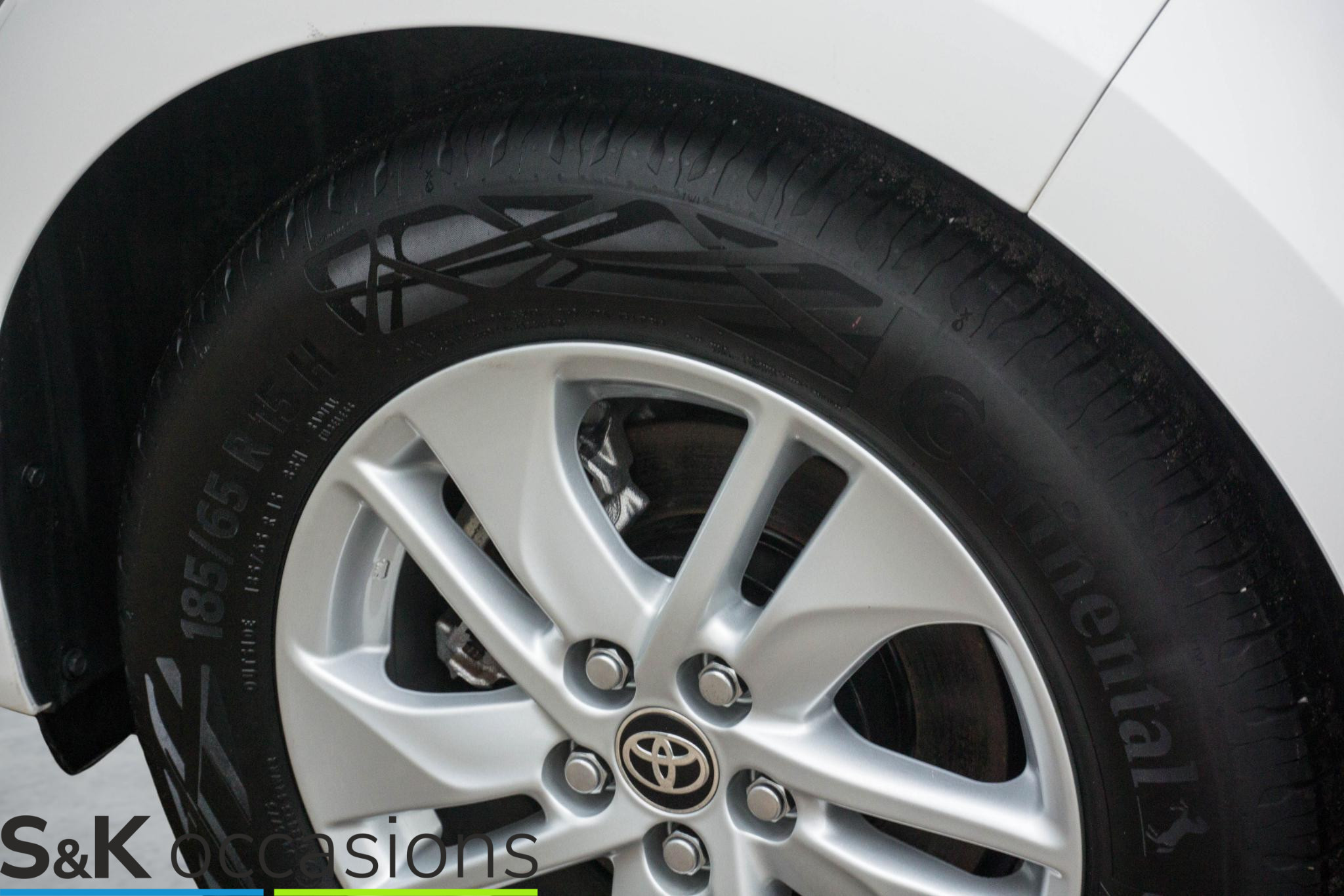 Foto van Toyota Toyota Yaris