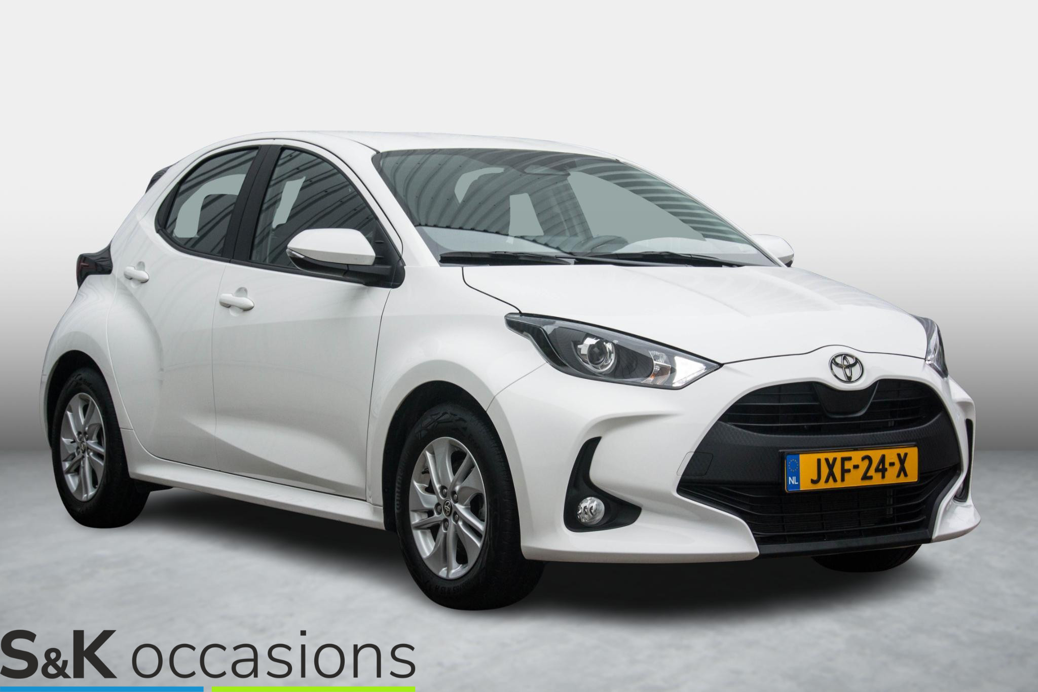 Foto van Toyota Toyota Yaris