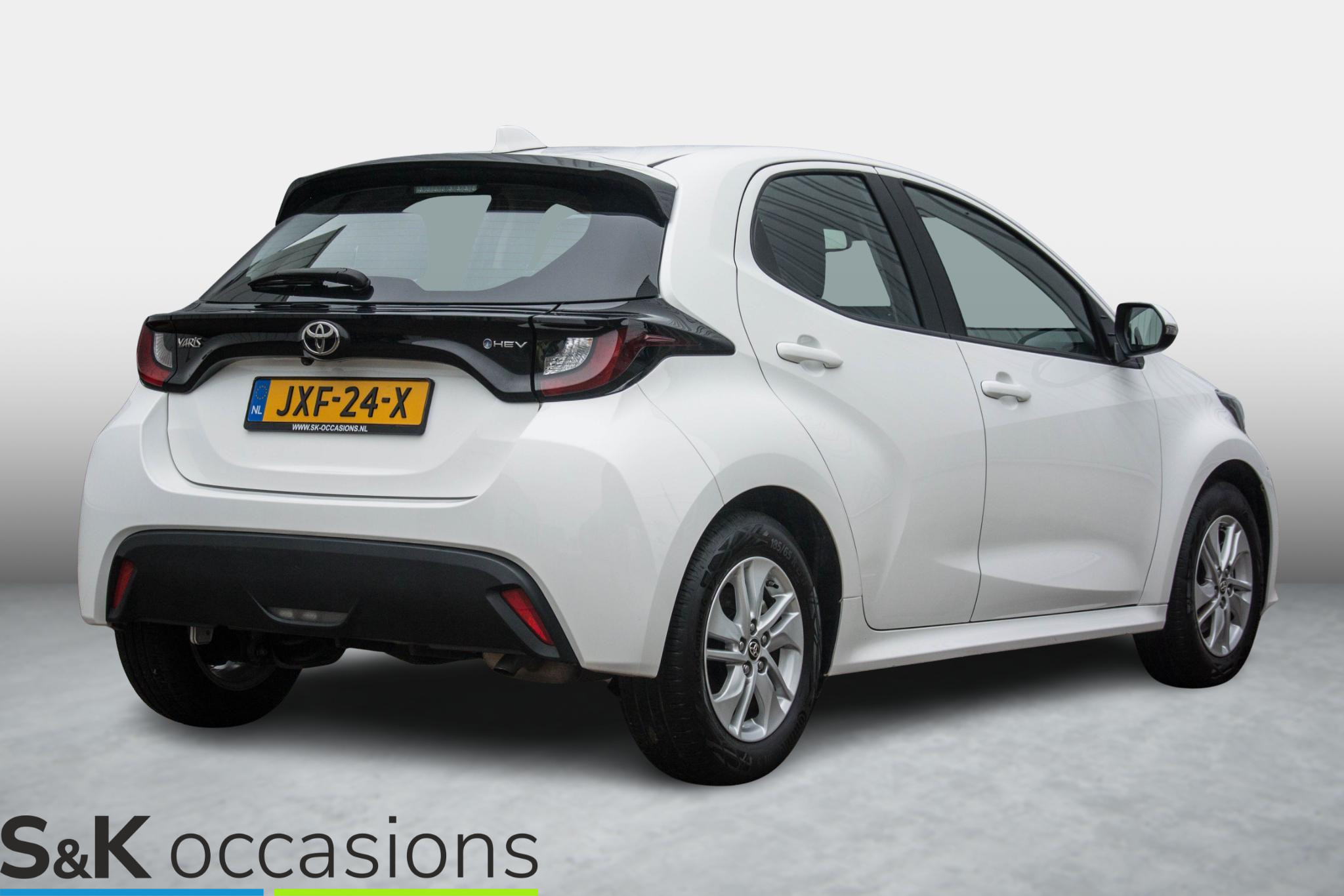 Foto van Toyota Toyota Yaris