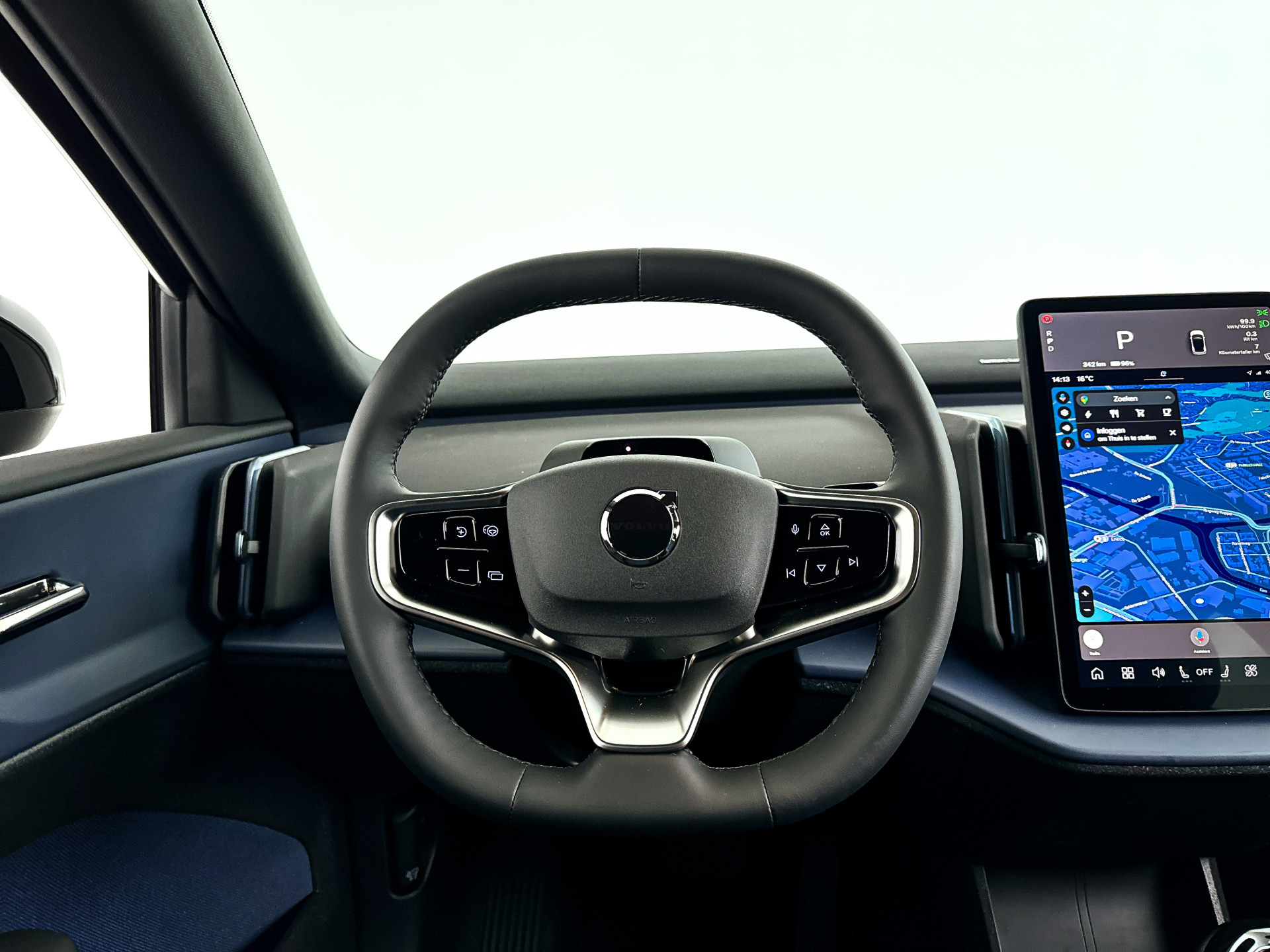 Foto van Volvo Ex30