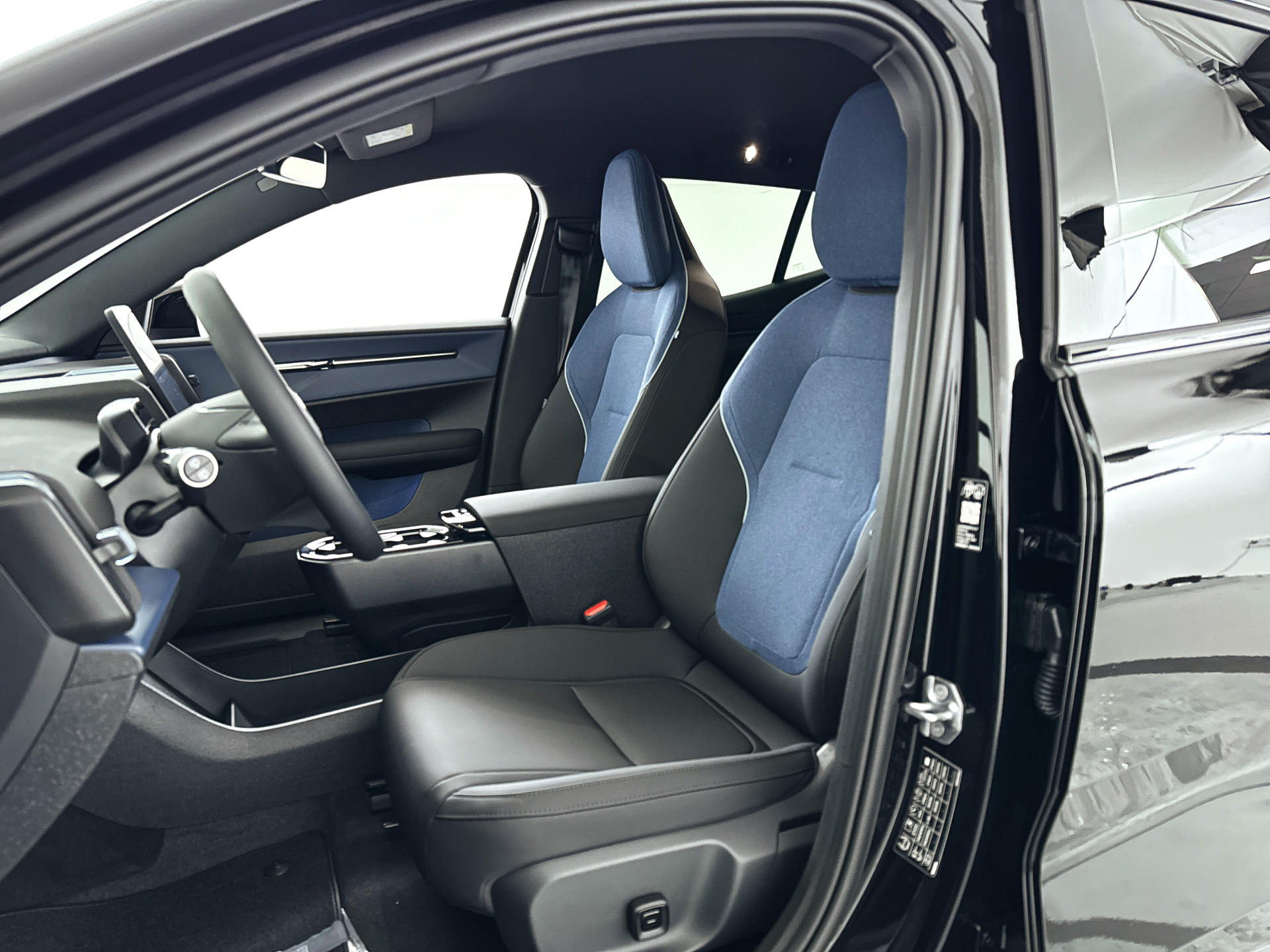 Foto van Volvo Ex30