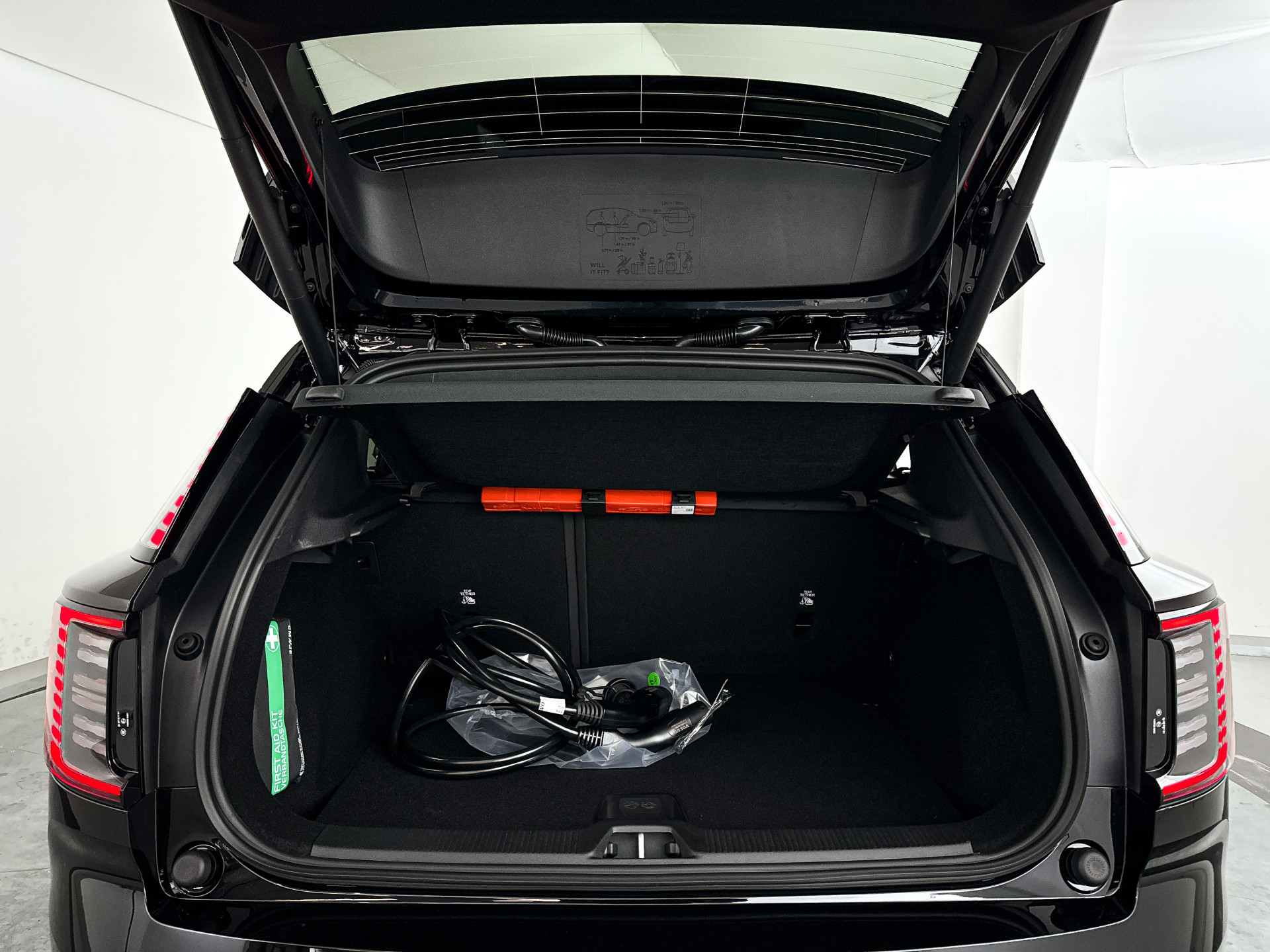 Foto van Volvo Ex30