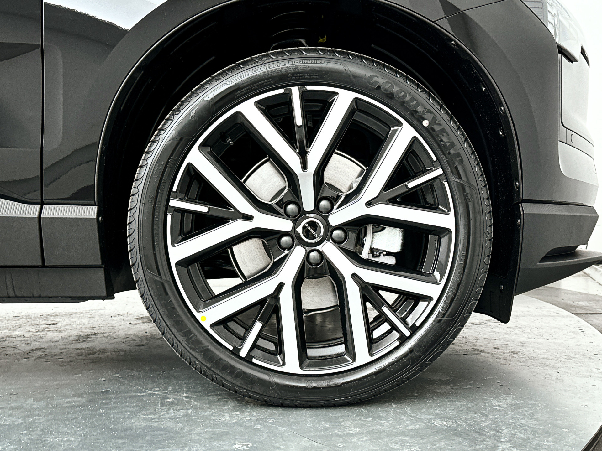 Foto van Volvo Ex30
