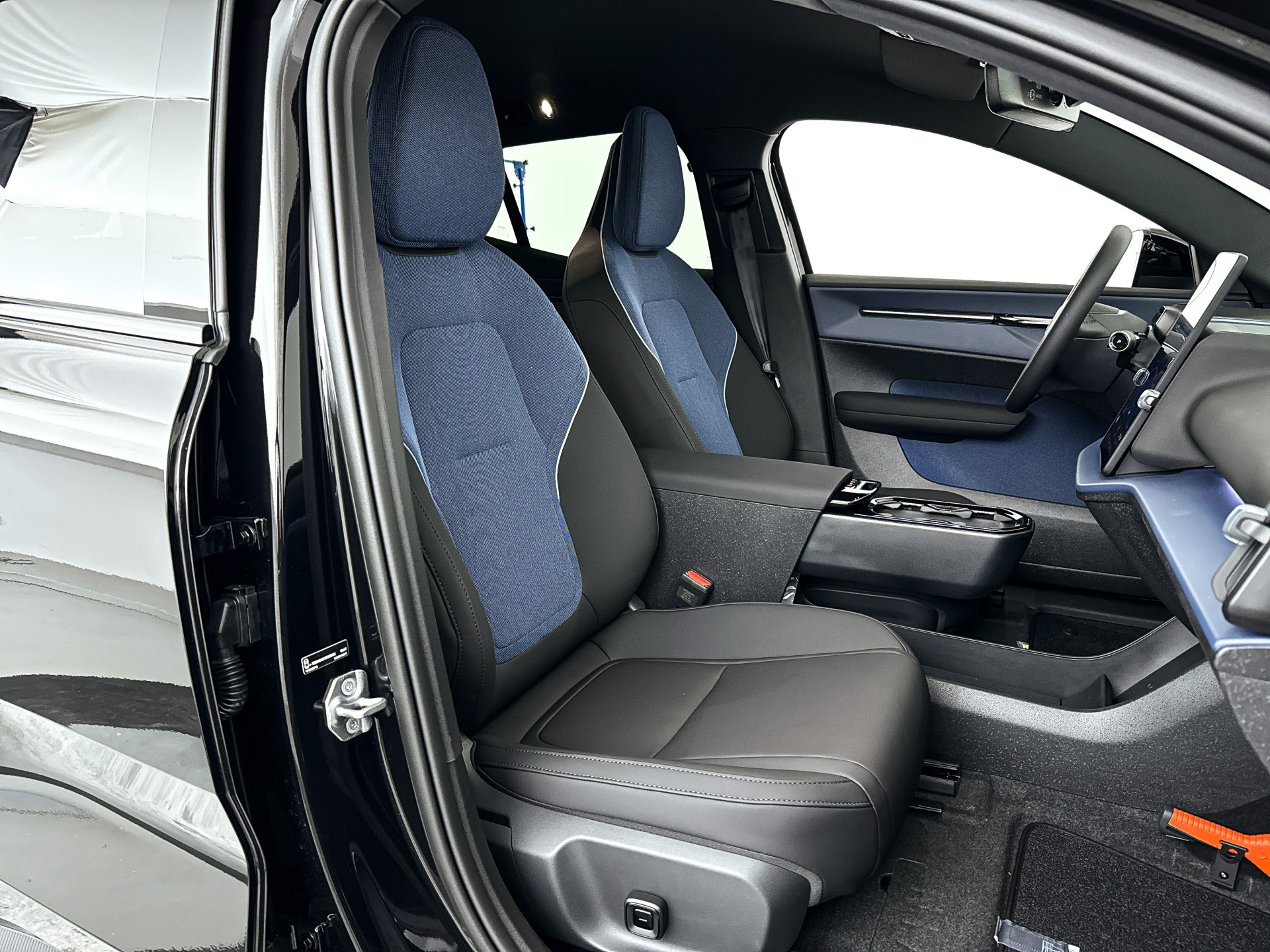 Foto van Volvo Ex30