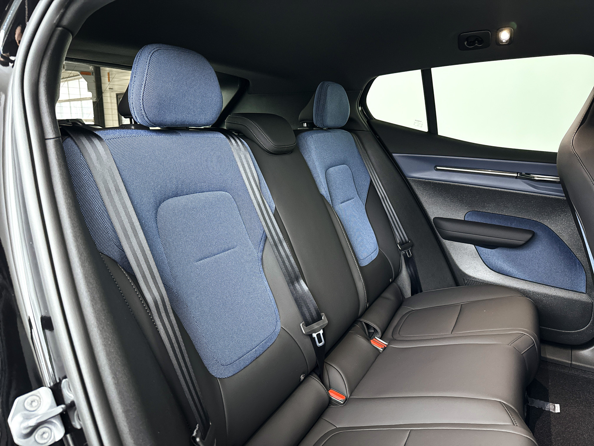 Foto van Volvo Ex30