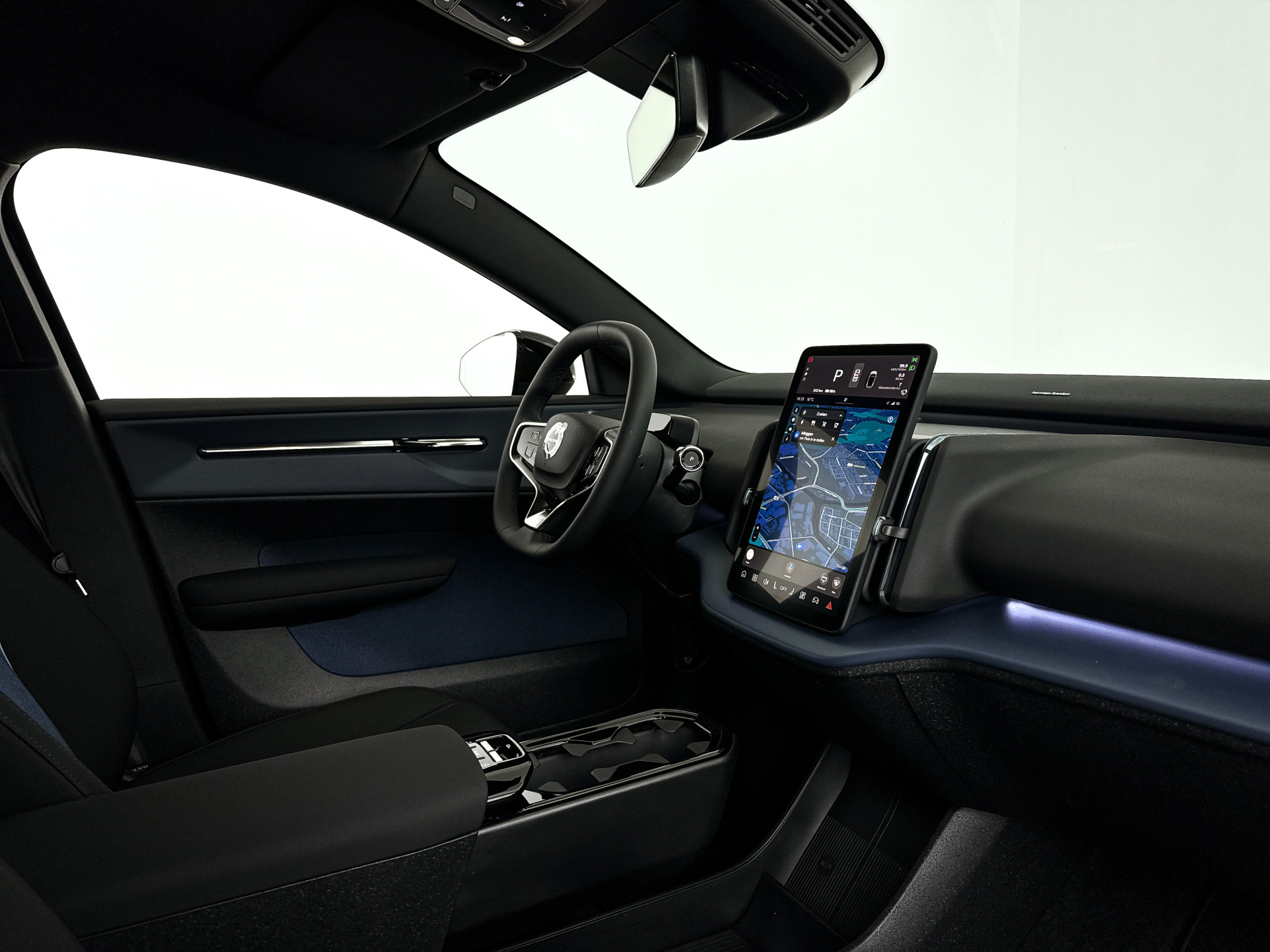 Foto van Volvo Ex30