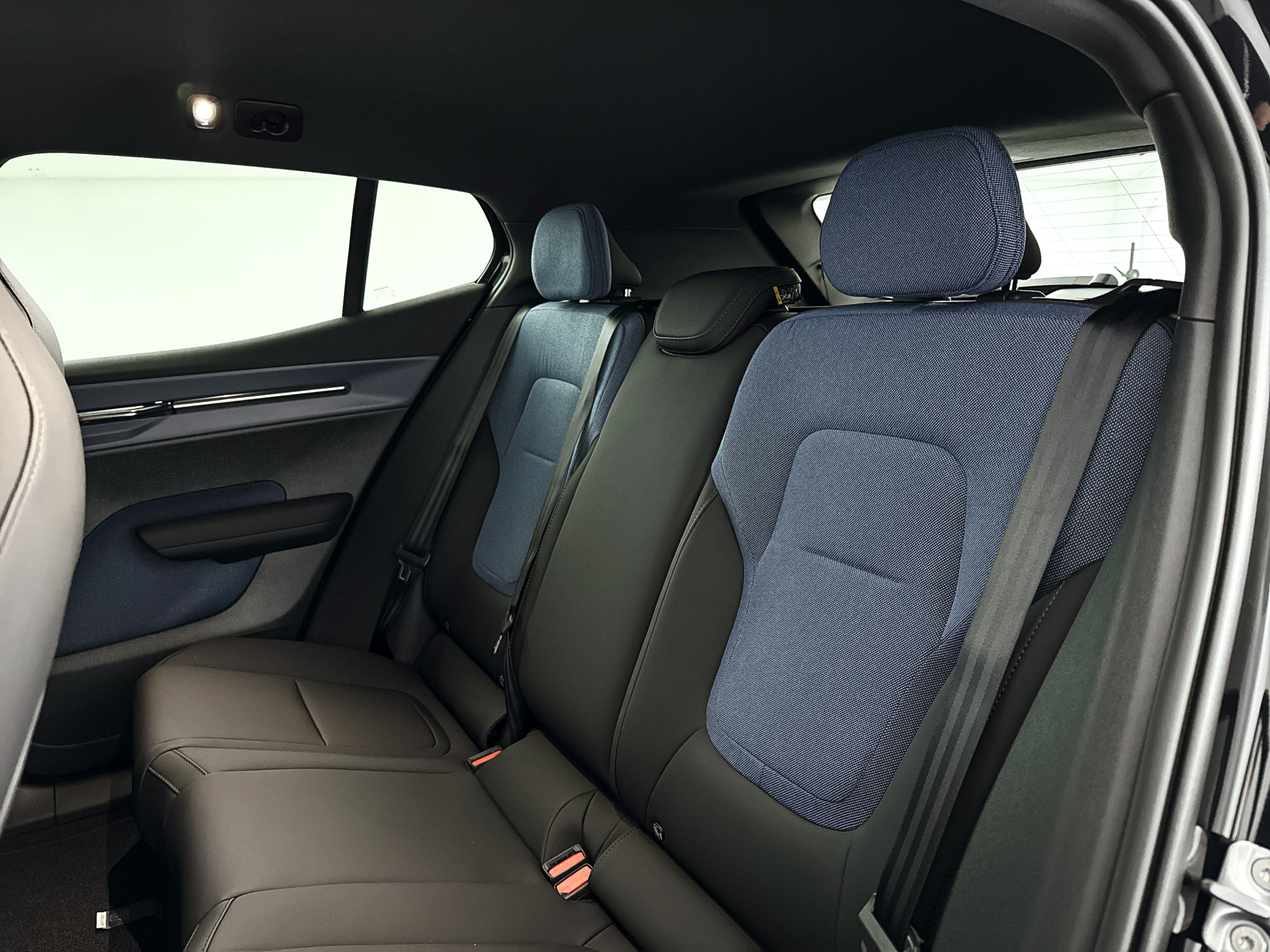 Foto van Volvo Ex30