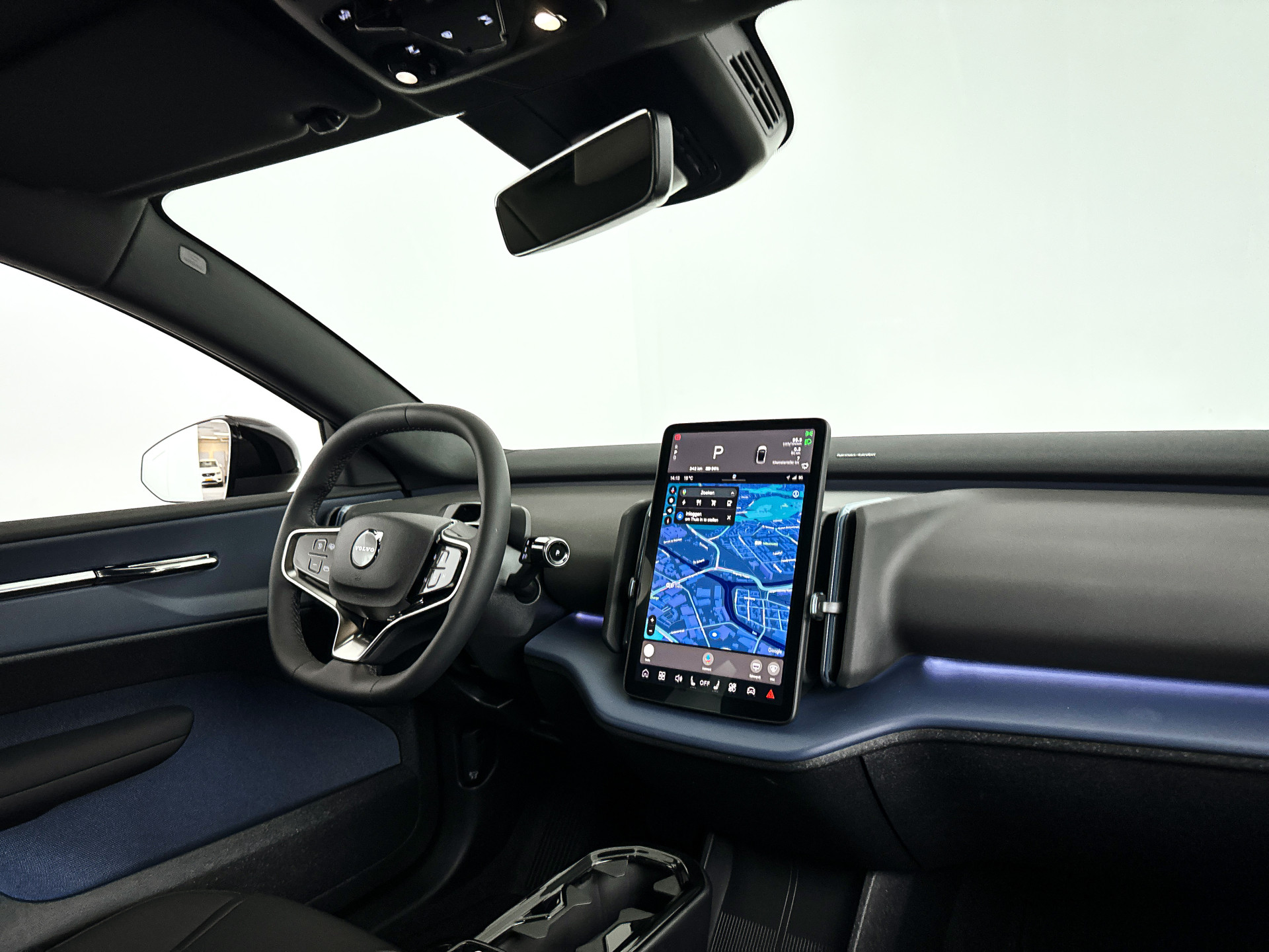 Foto van Volvo Ex30