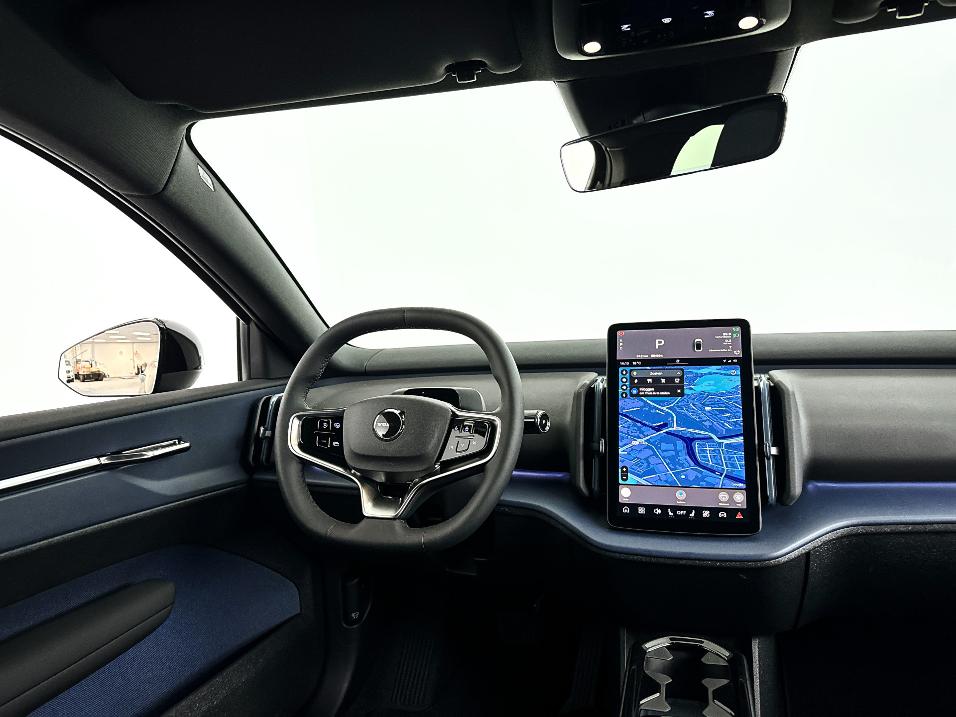 Foto van Volvo Ex30