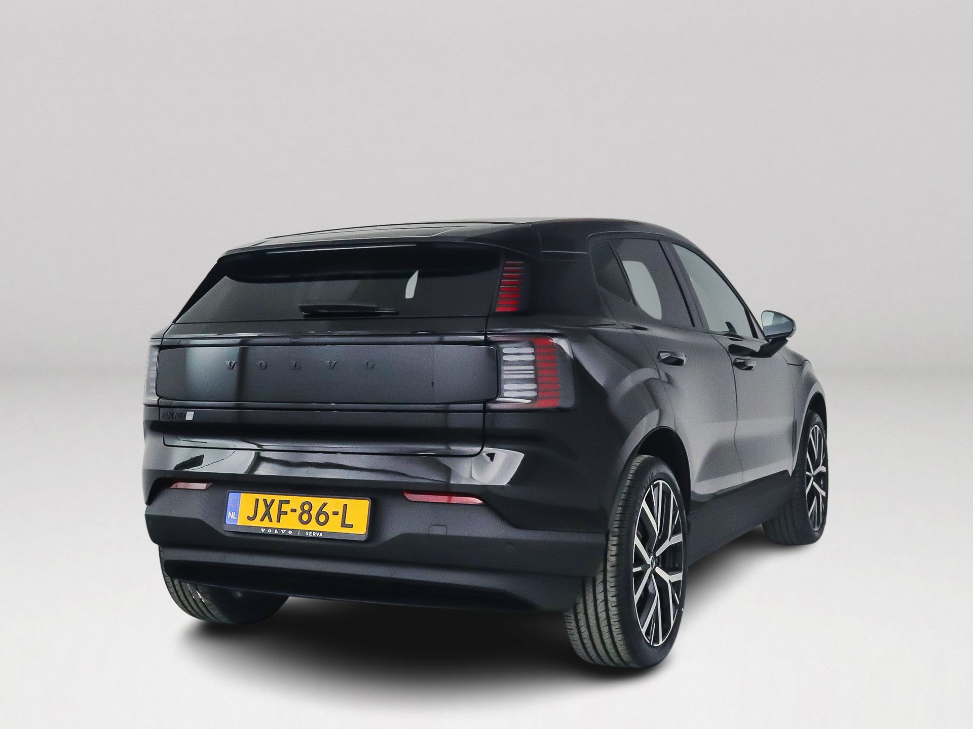 Foto van Volvo Ex30