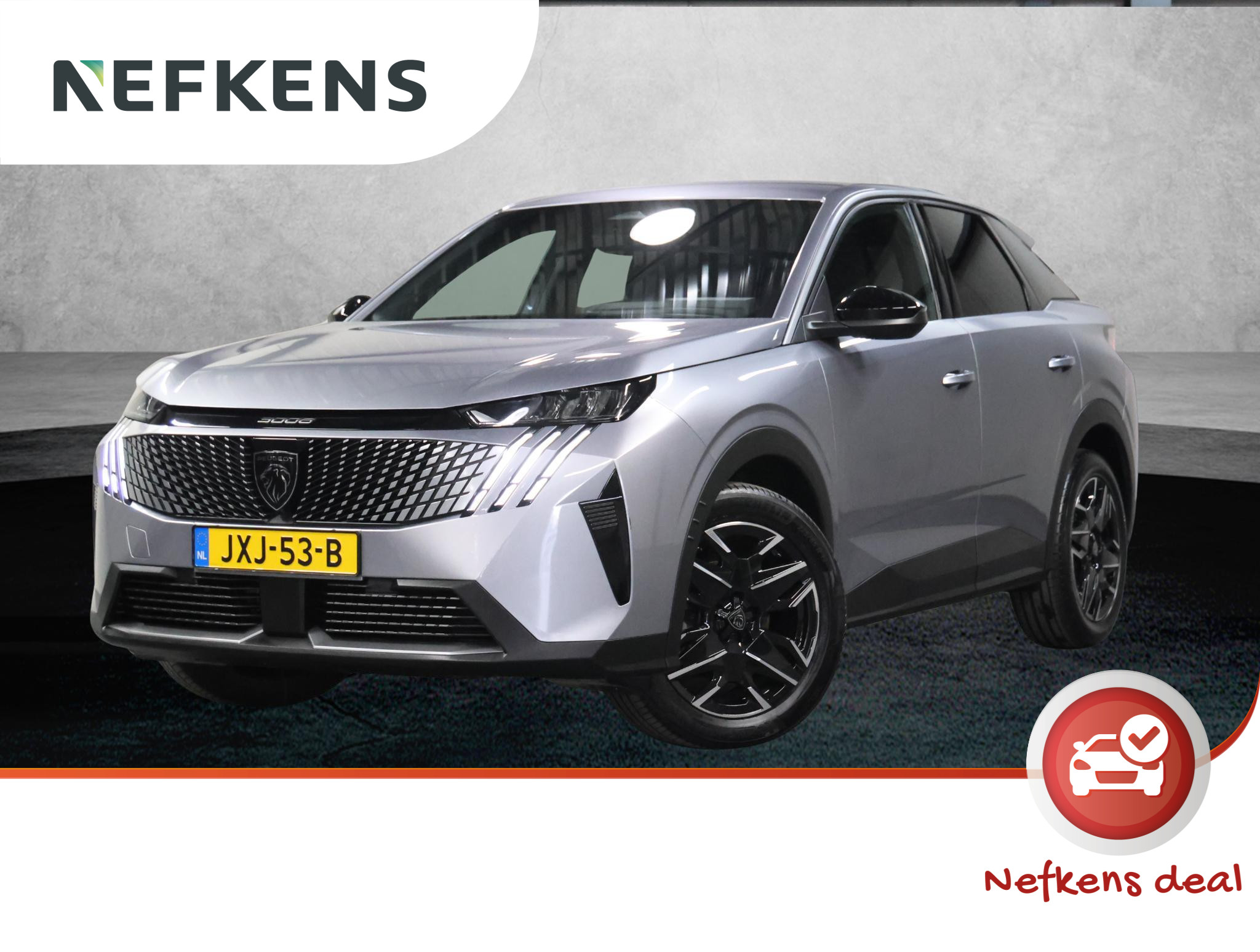 Foto van Peugeot 3008