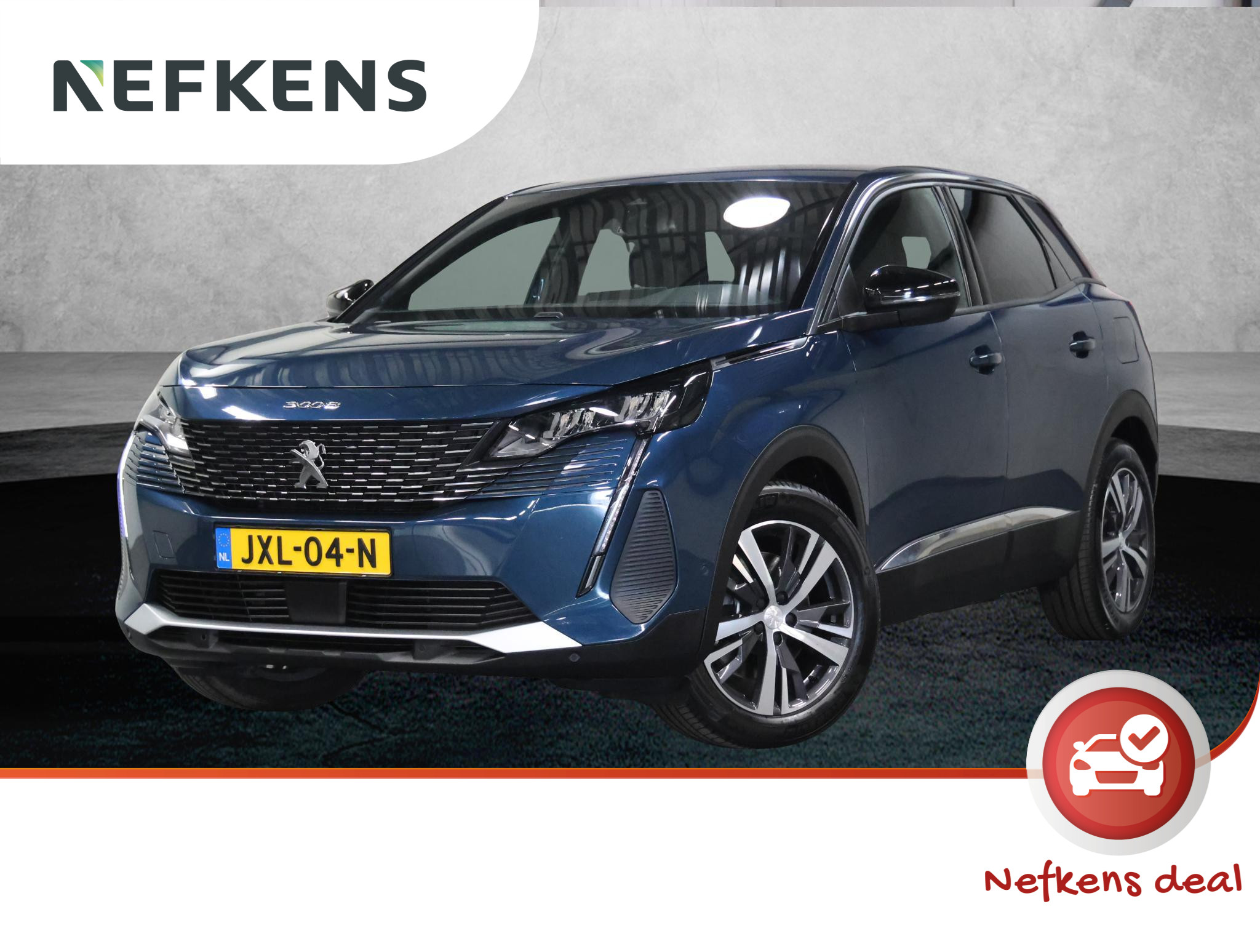 Foto van PEUGEOT 3008
