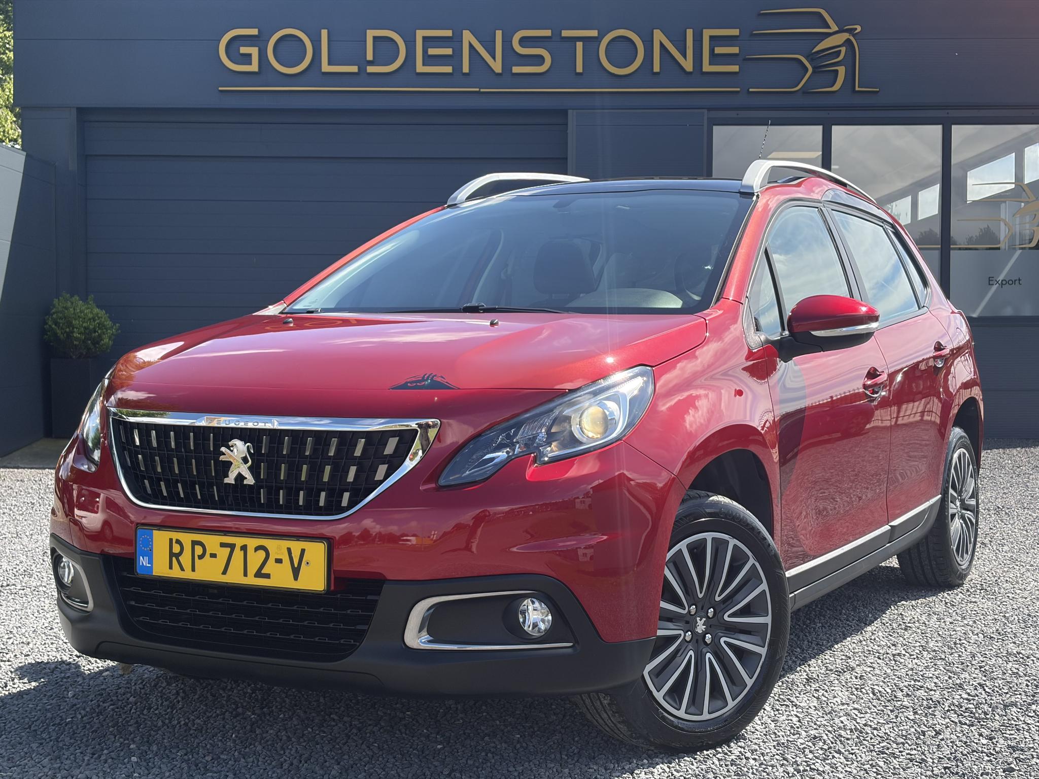 Foto van PEUGEOT 2008