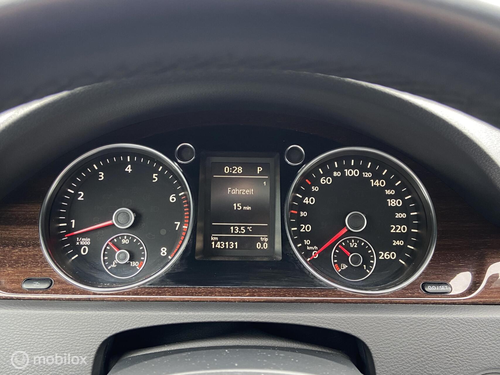 Foto van Volkswagen Passat