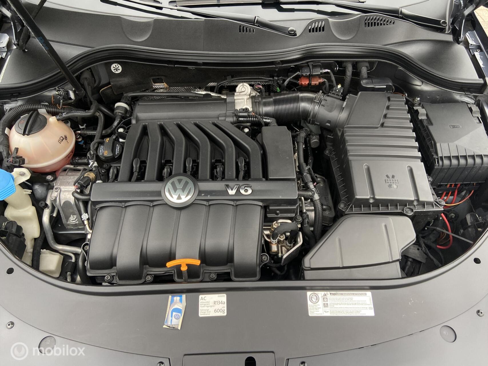 Foto van Volkswagen Passat