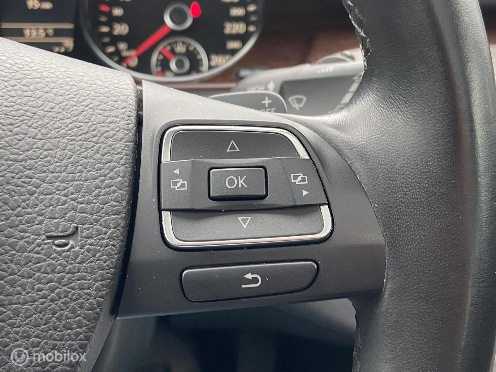 Foto van Volkswagen Passat
