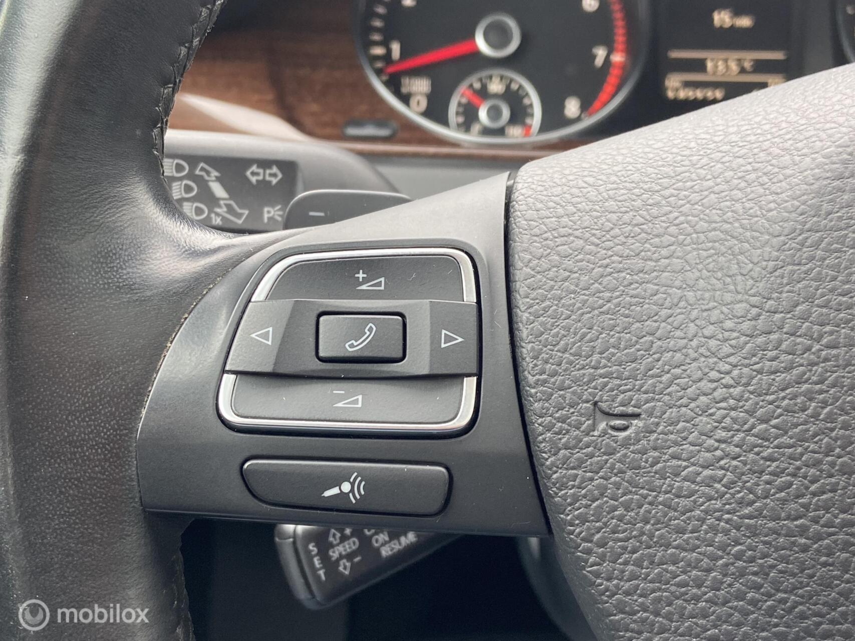 Foto van Volkswagen Passat