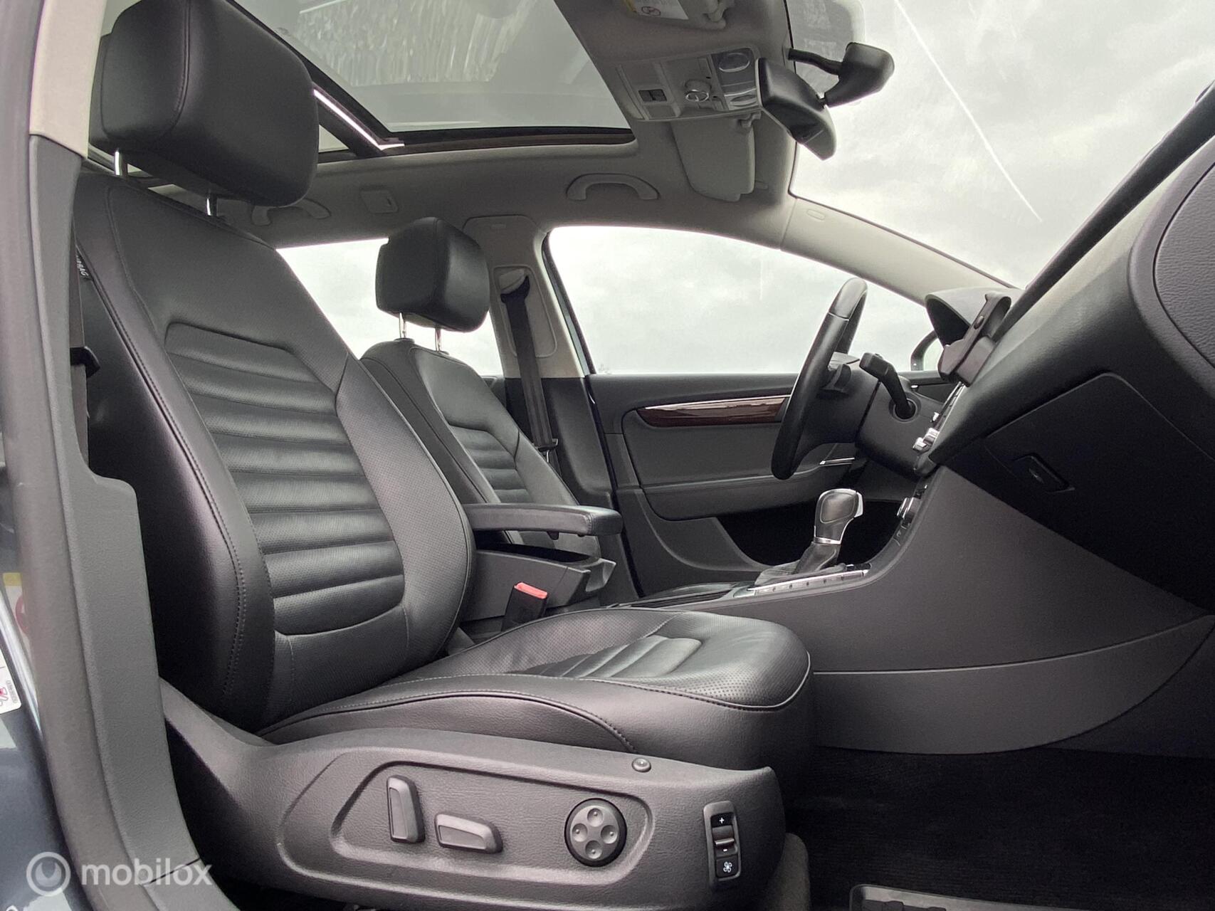 Foto van Volkswagen Passat